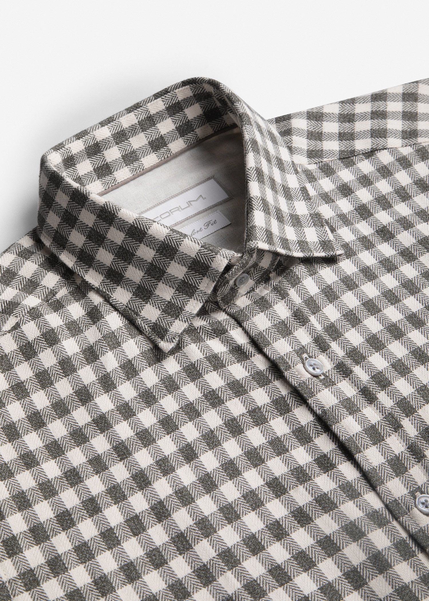 پیراهن چهارخانه 2520108