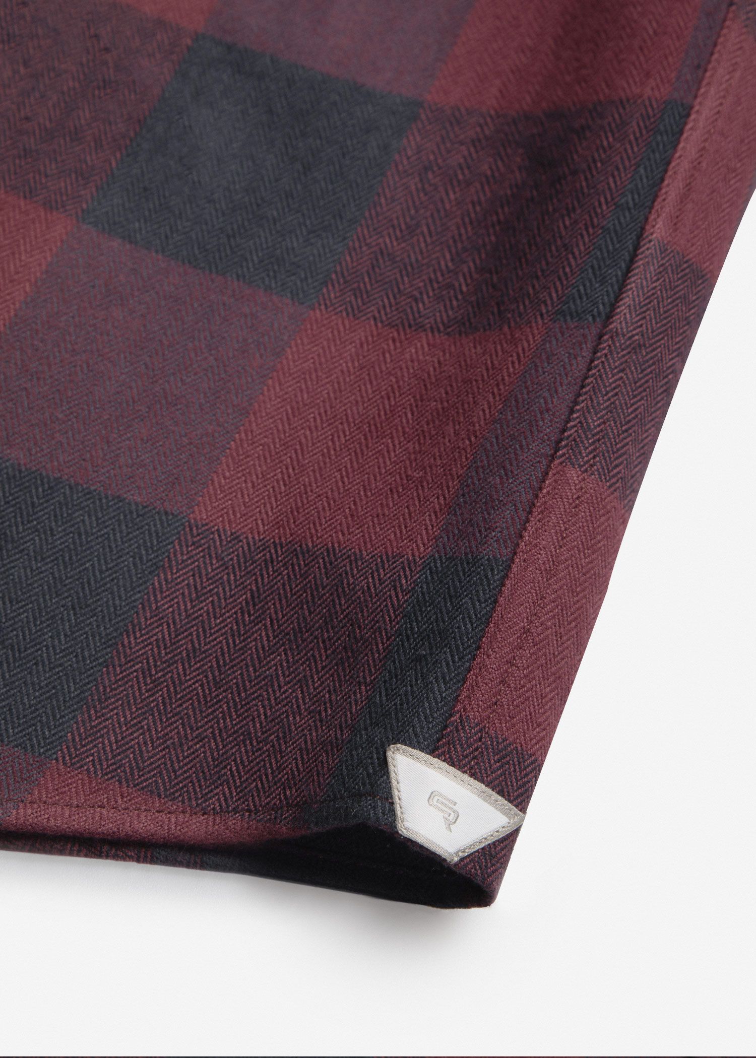 پیراهن چهارخانه 2520109