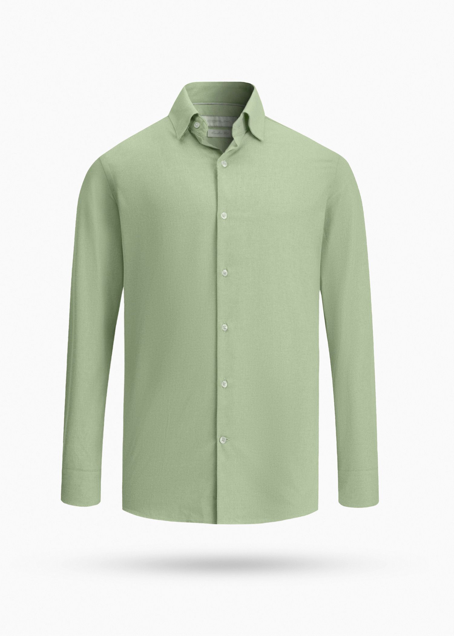 پیراهن یقه دکمهدار 2520112