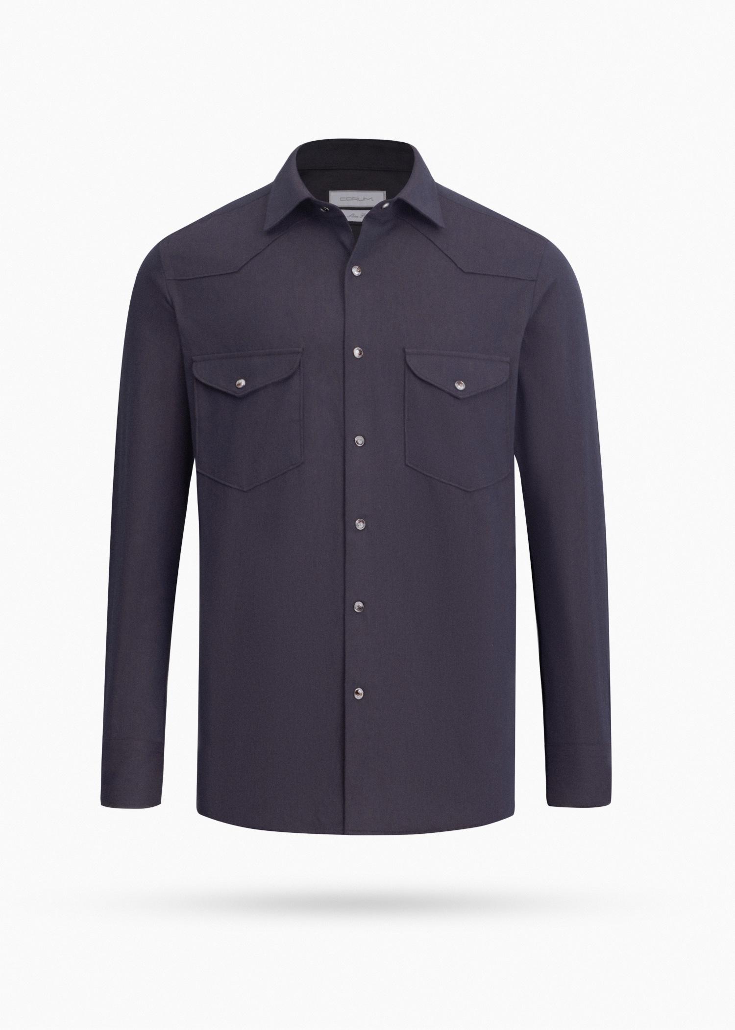 پیراهن بنفش