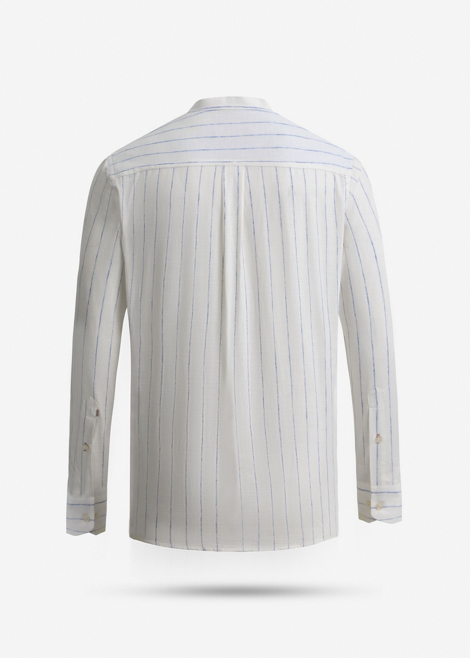 پیراهن Mao Collar