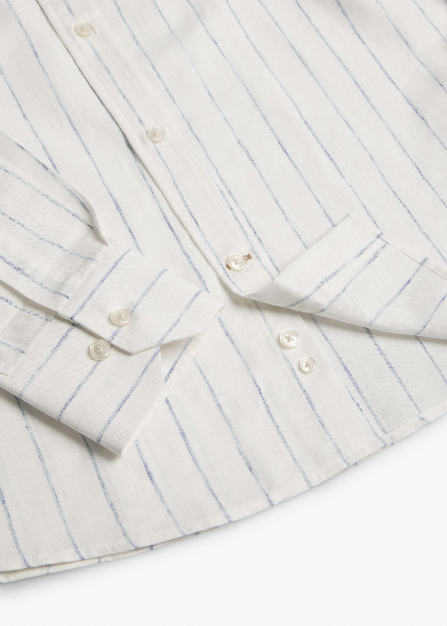پیراهن Mao Collar