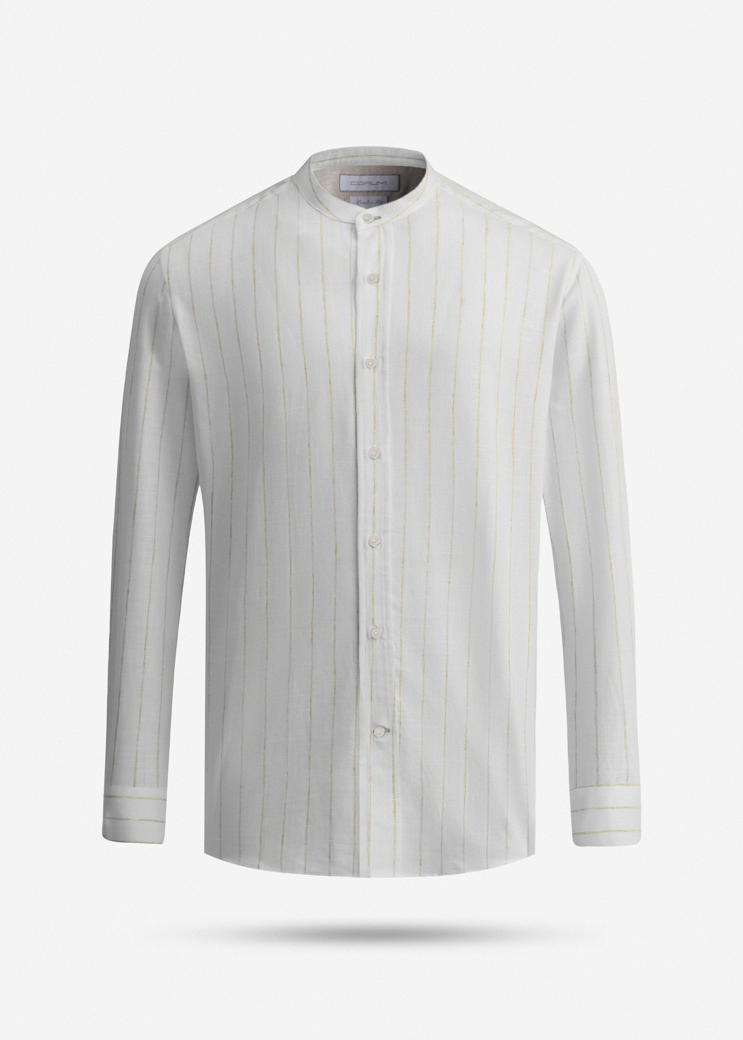 پیراهن Mao Collar