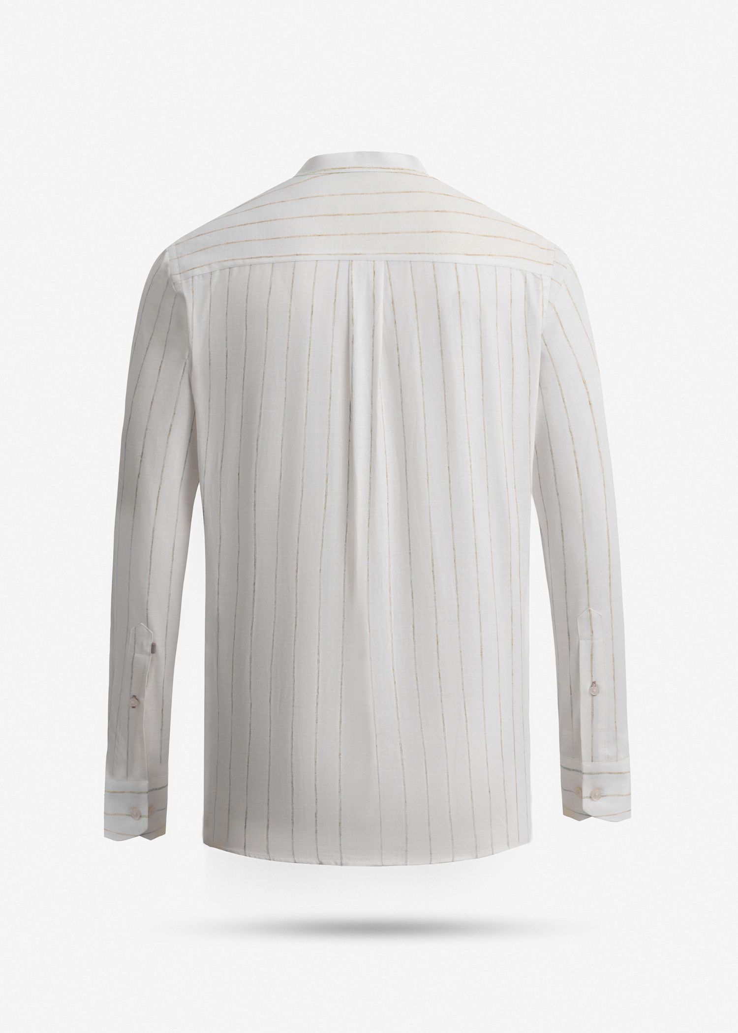 پیراهن Mao Collar