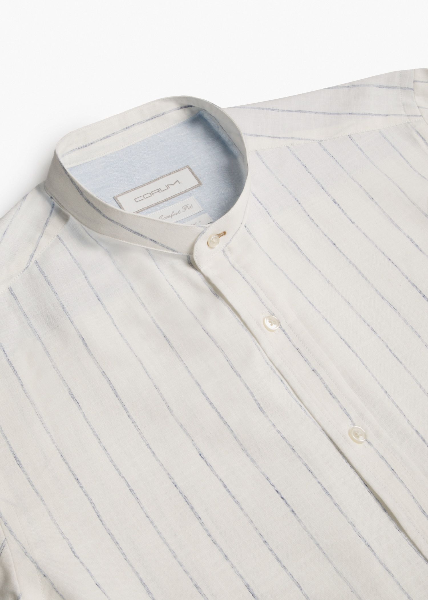 پیراهن Mao Collar