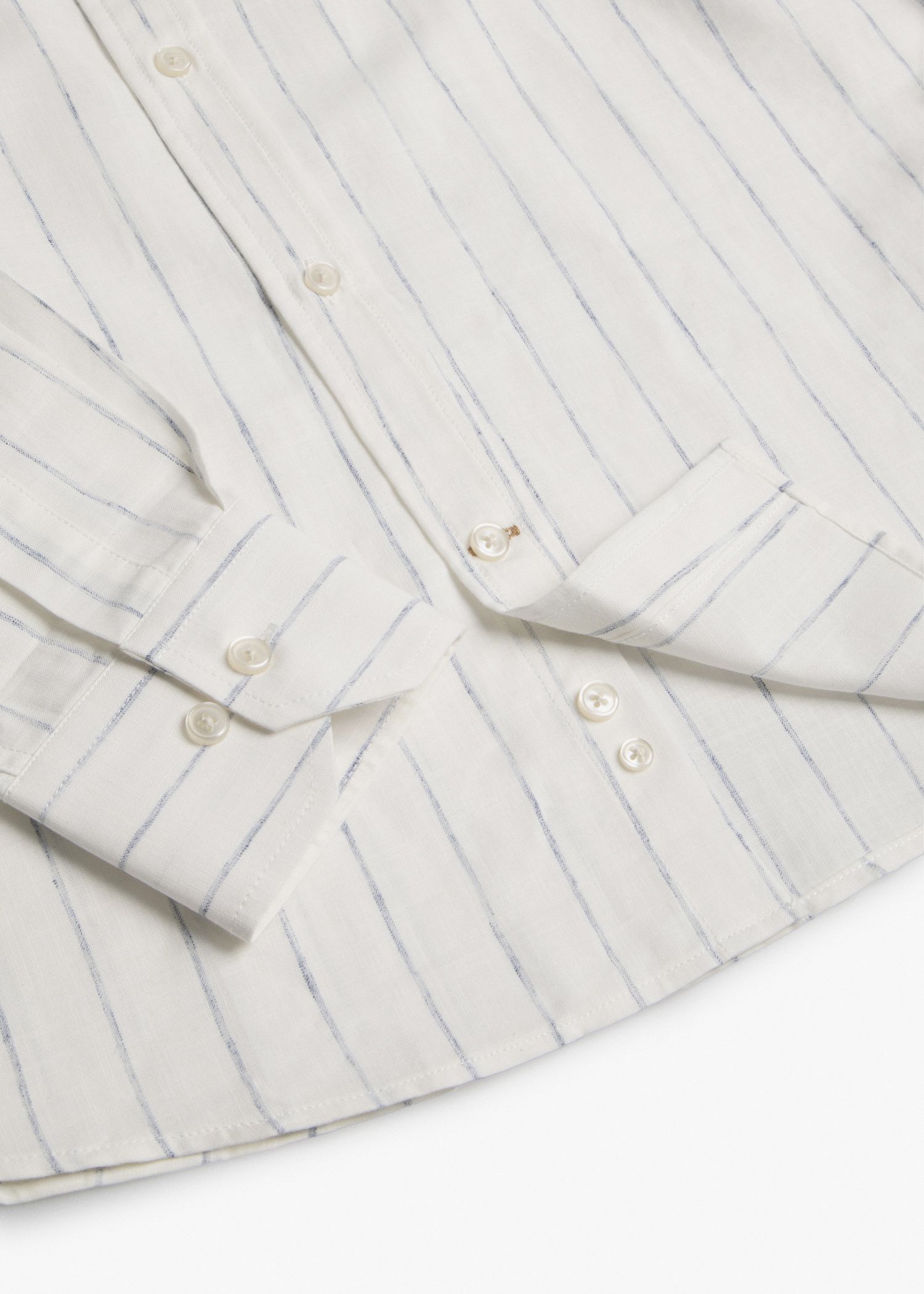پیراهن Mao Collar