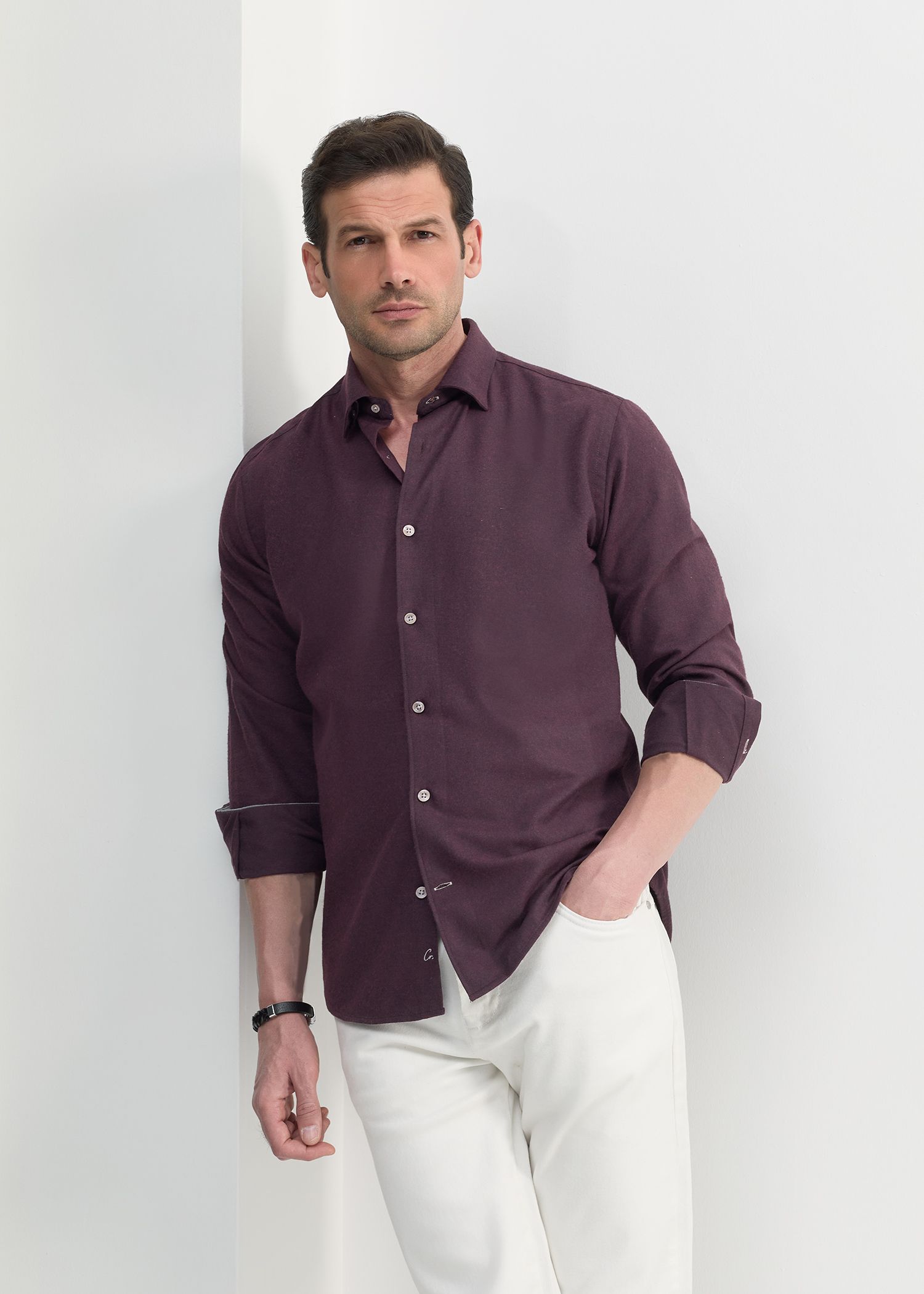 پیراهن Flannel