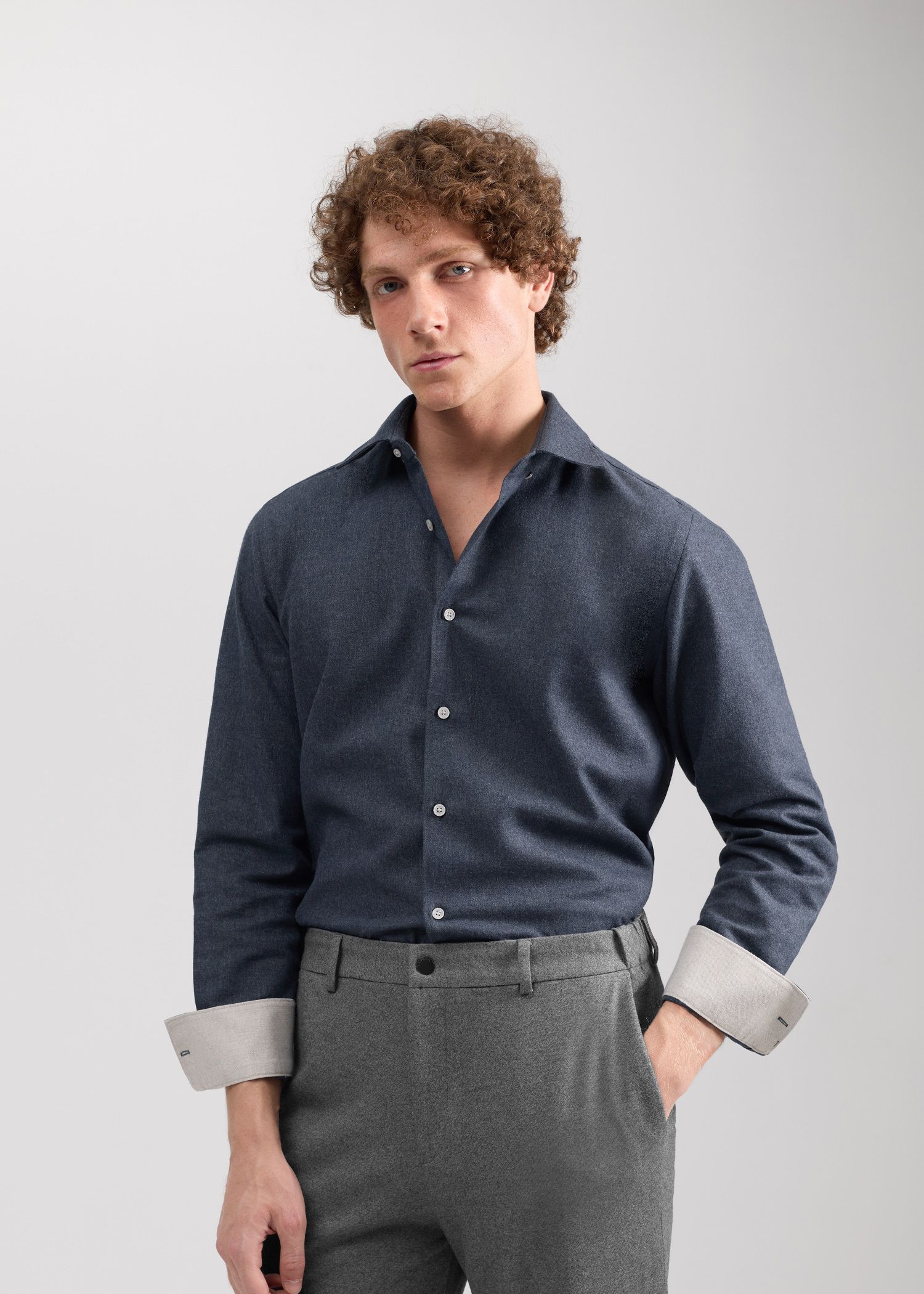 پیراهن Flannel