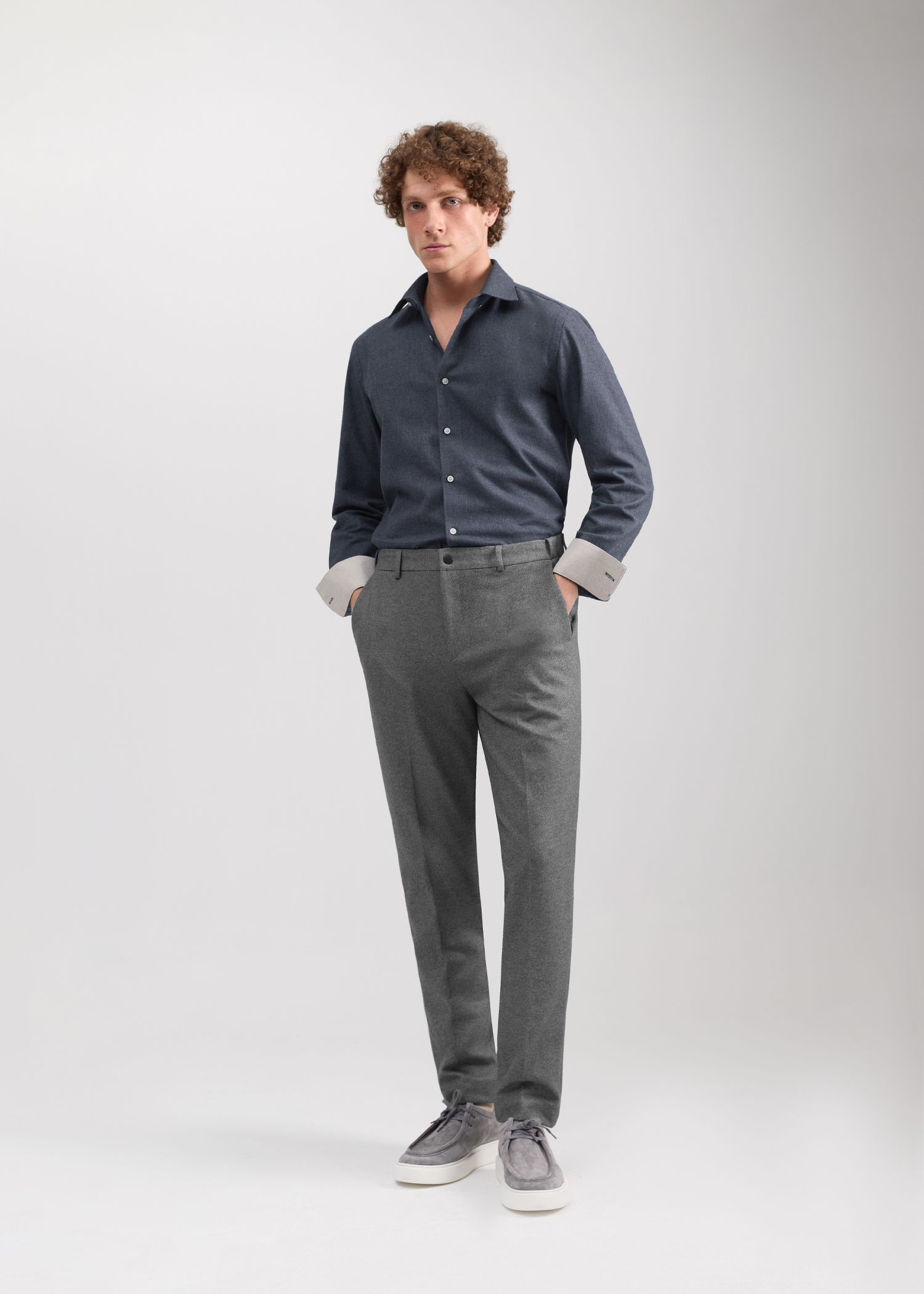 پیراهن Flannel