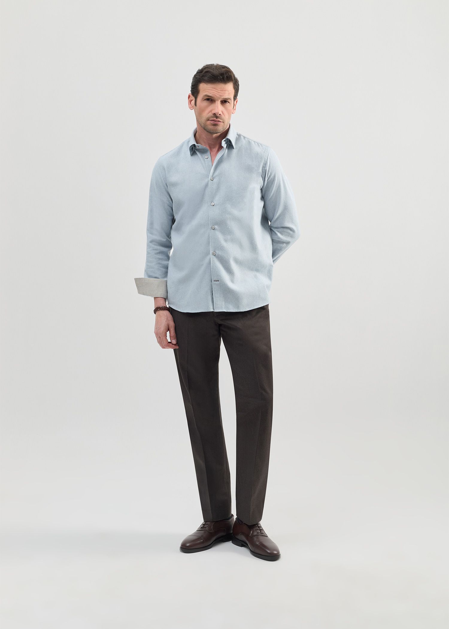 پیراهن Flannel
