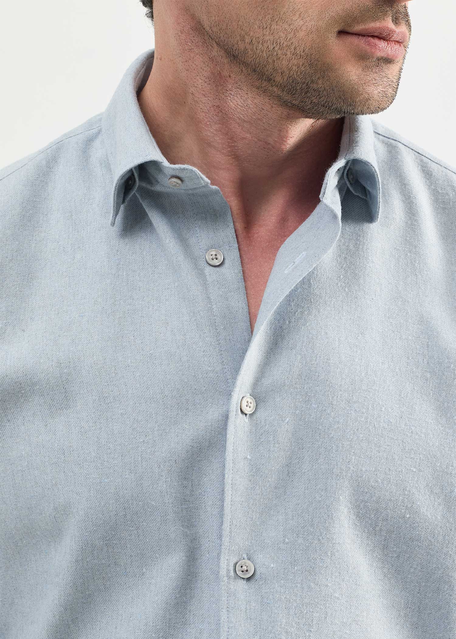 پیراهن Flannel