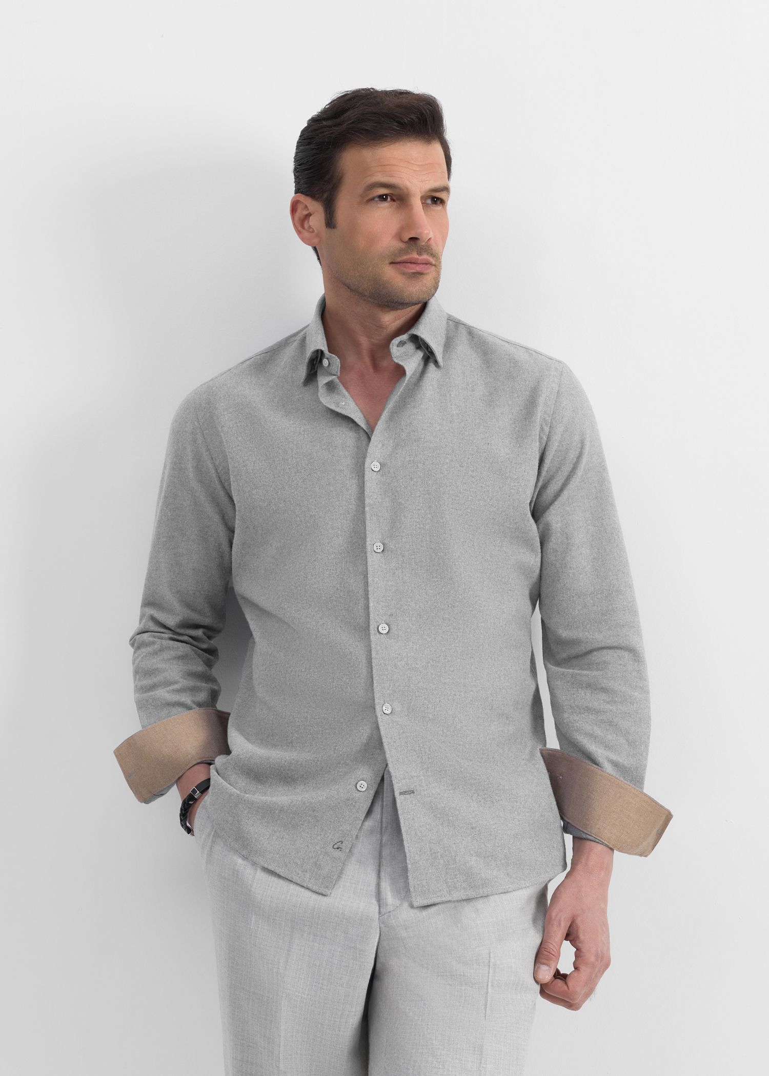 پیراهن Flannel
