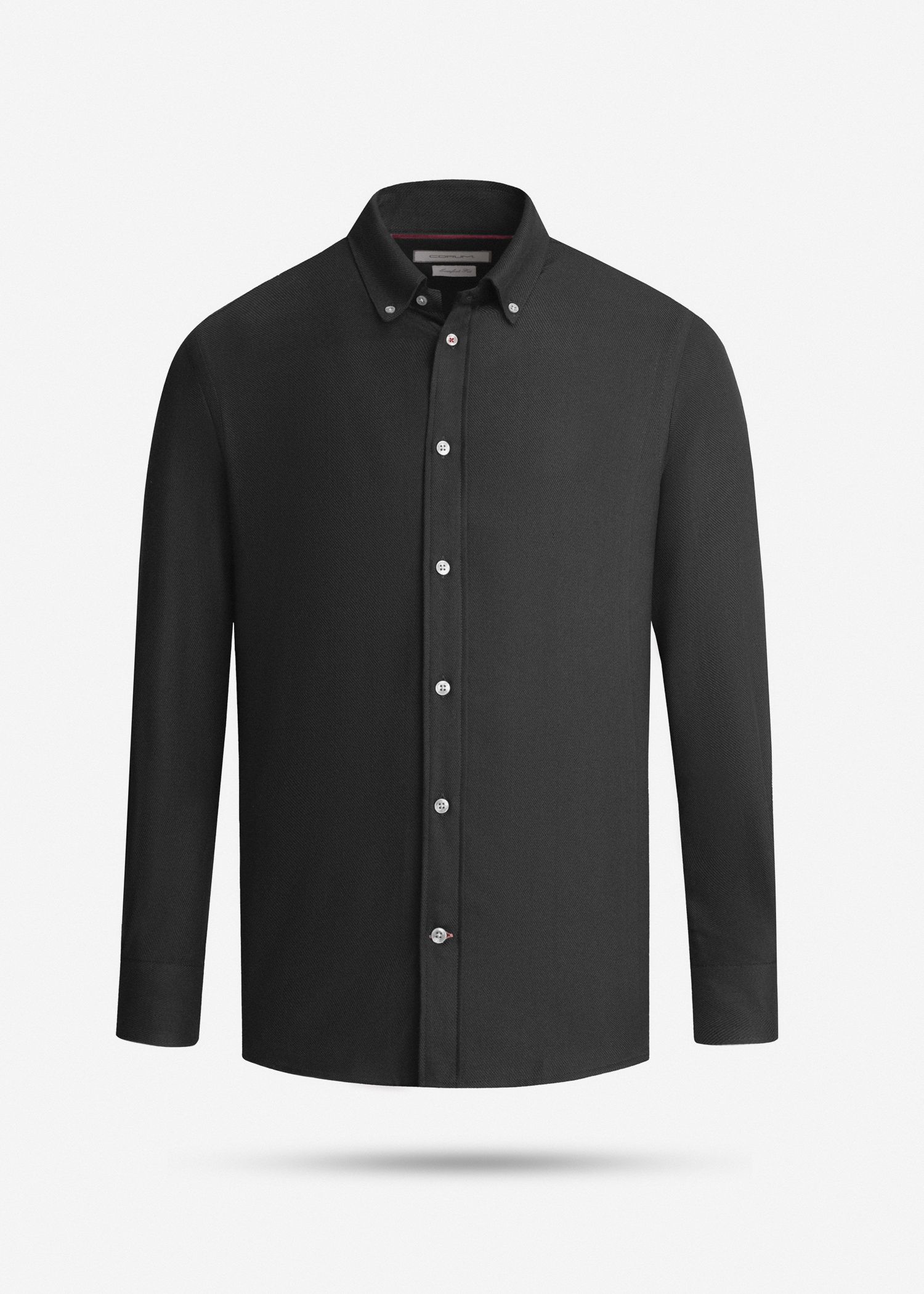 پیراهن Button Collar
