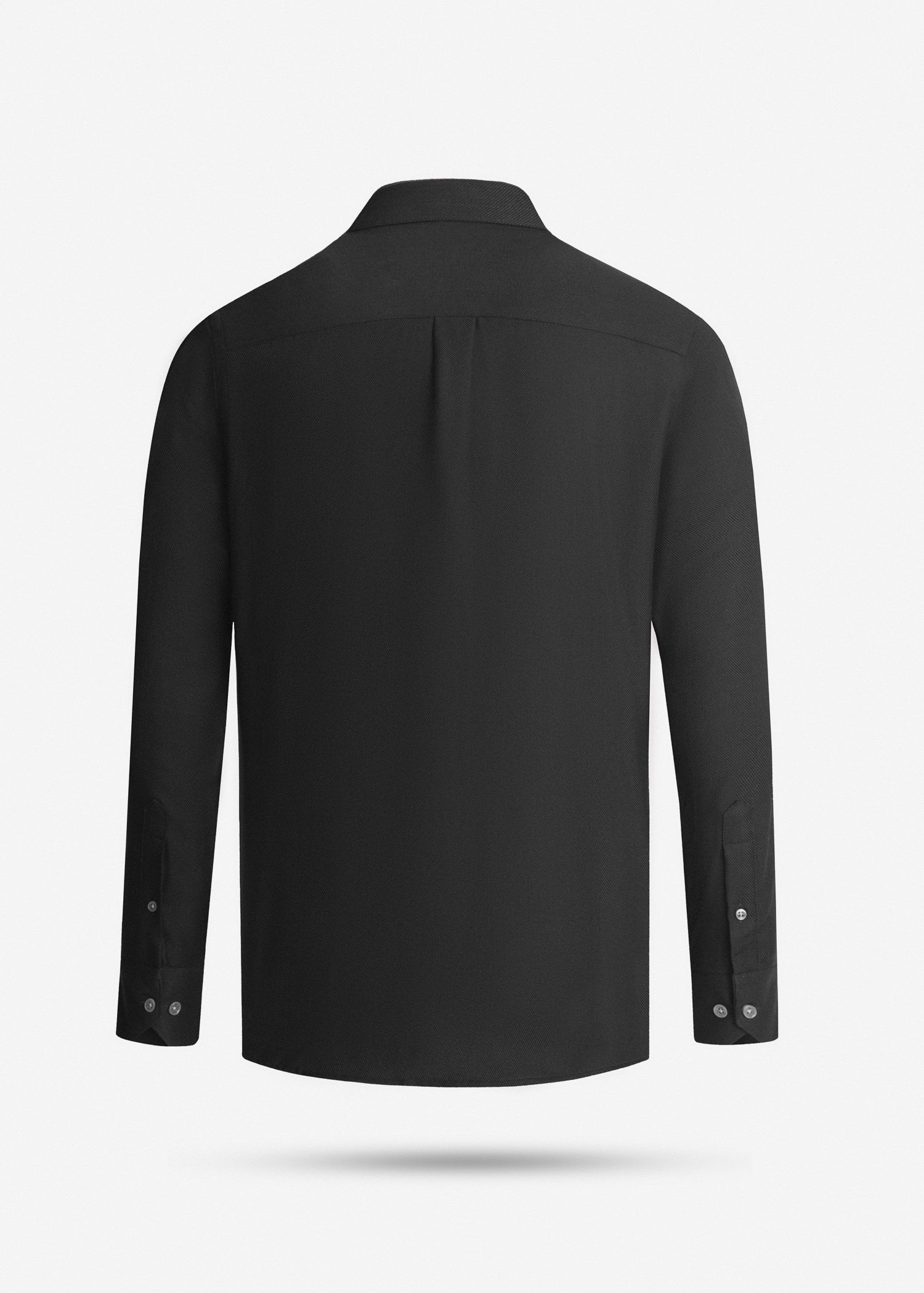 پیراهن Button Collar