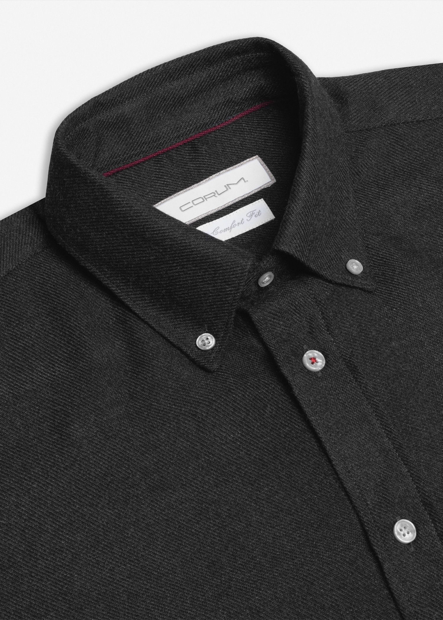 پیراهن Button Collar