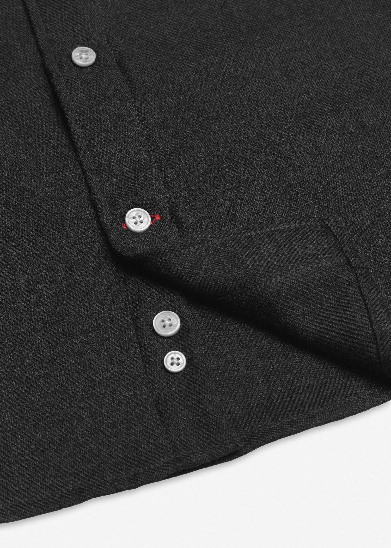 پیراهن Button Collar