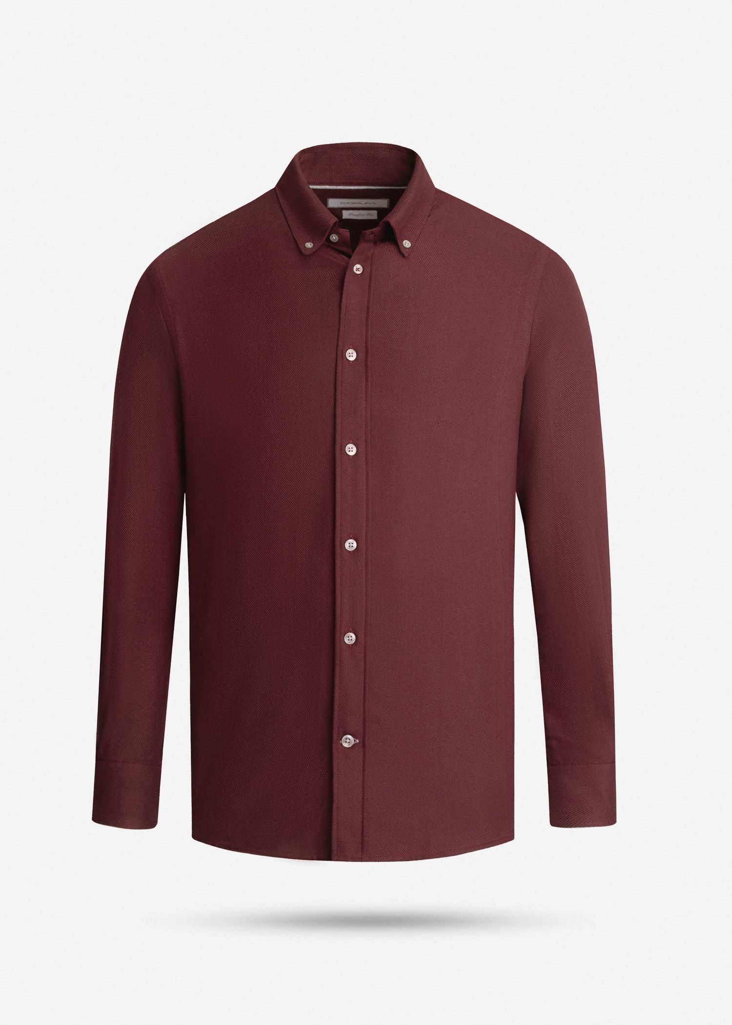 پیراهن Button Collar