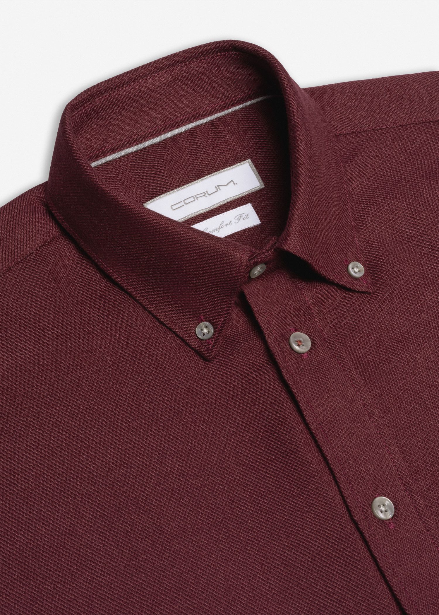 پیراهن Button Collar