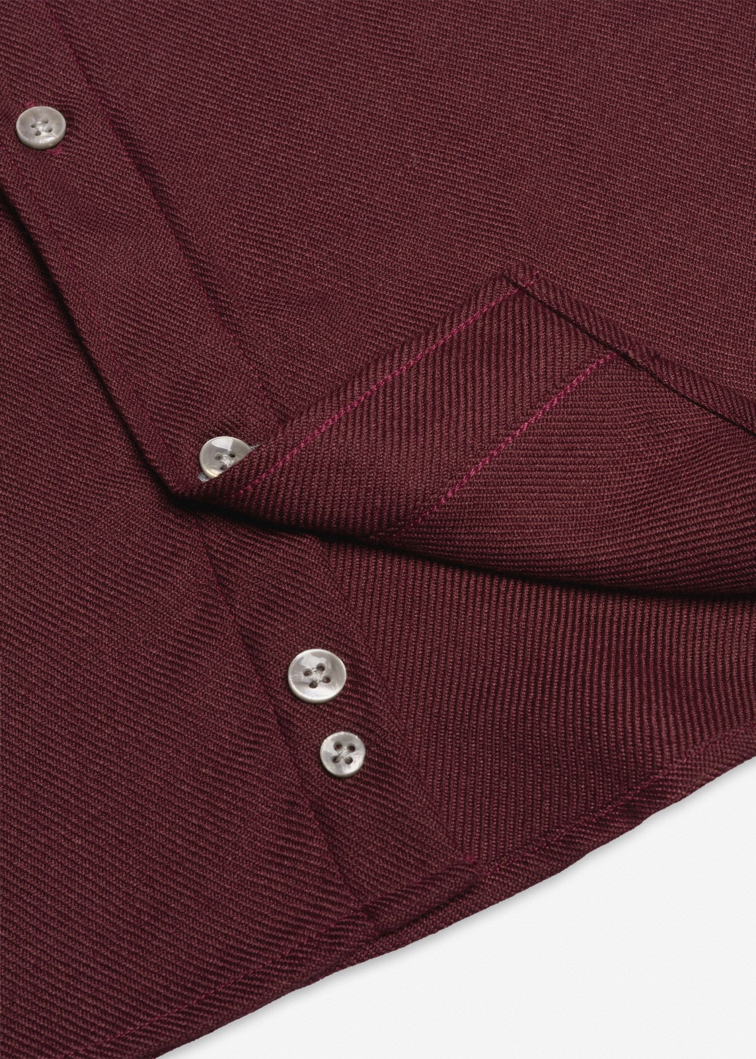 پیراهن Button Collar