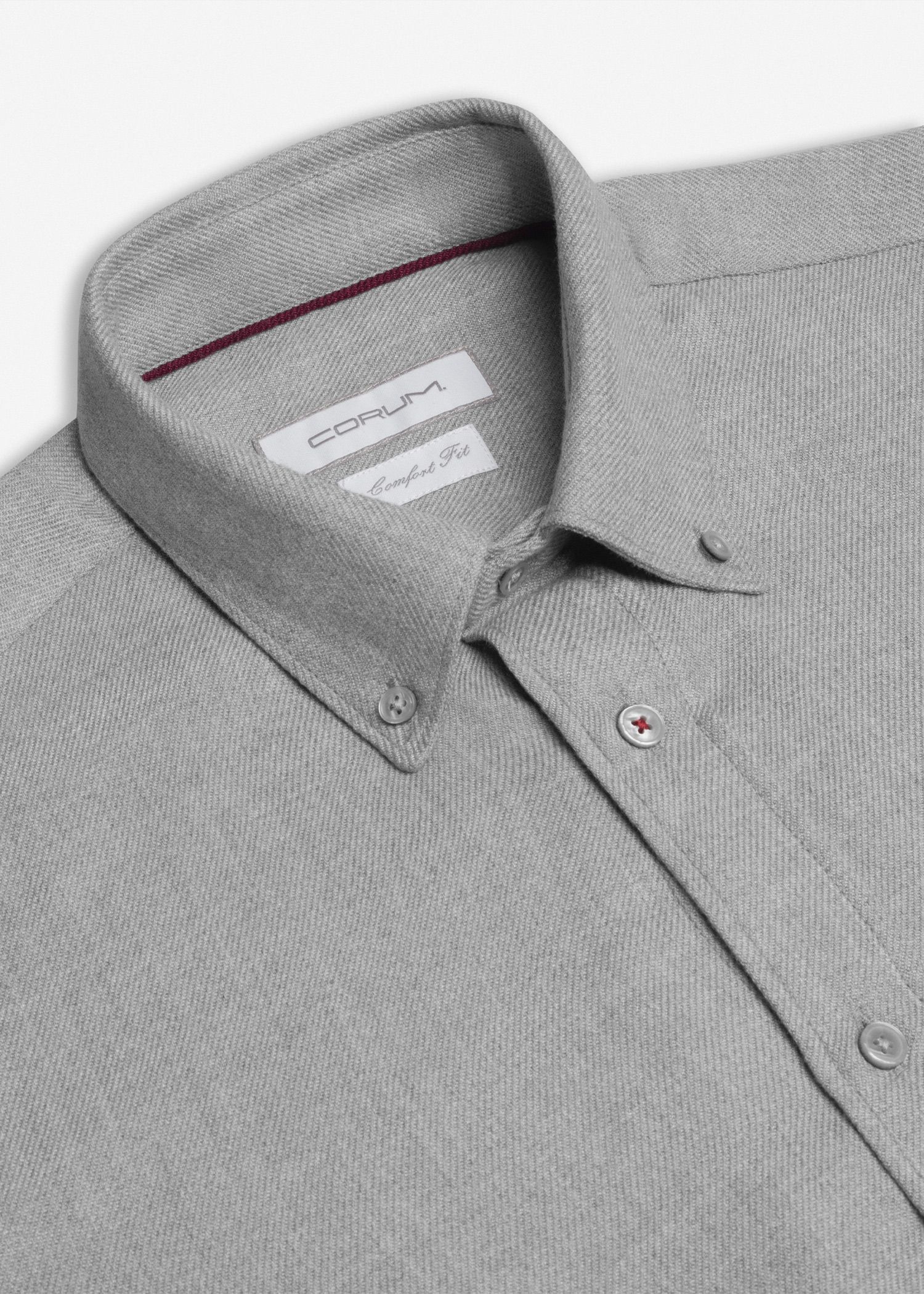 پیراهن Button Collar