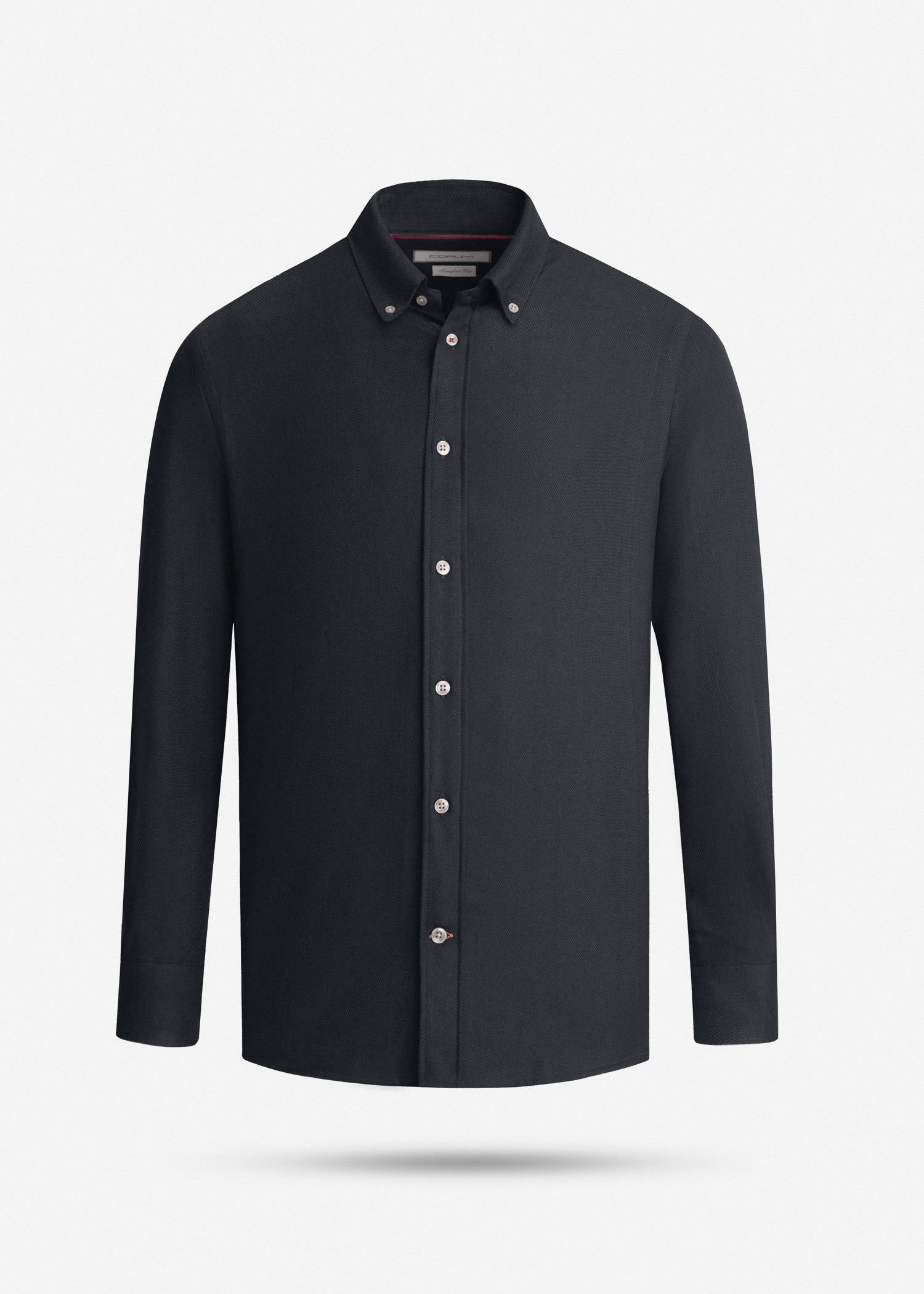 پیراهن Button Collar