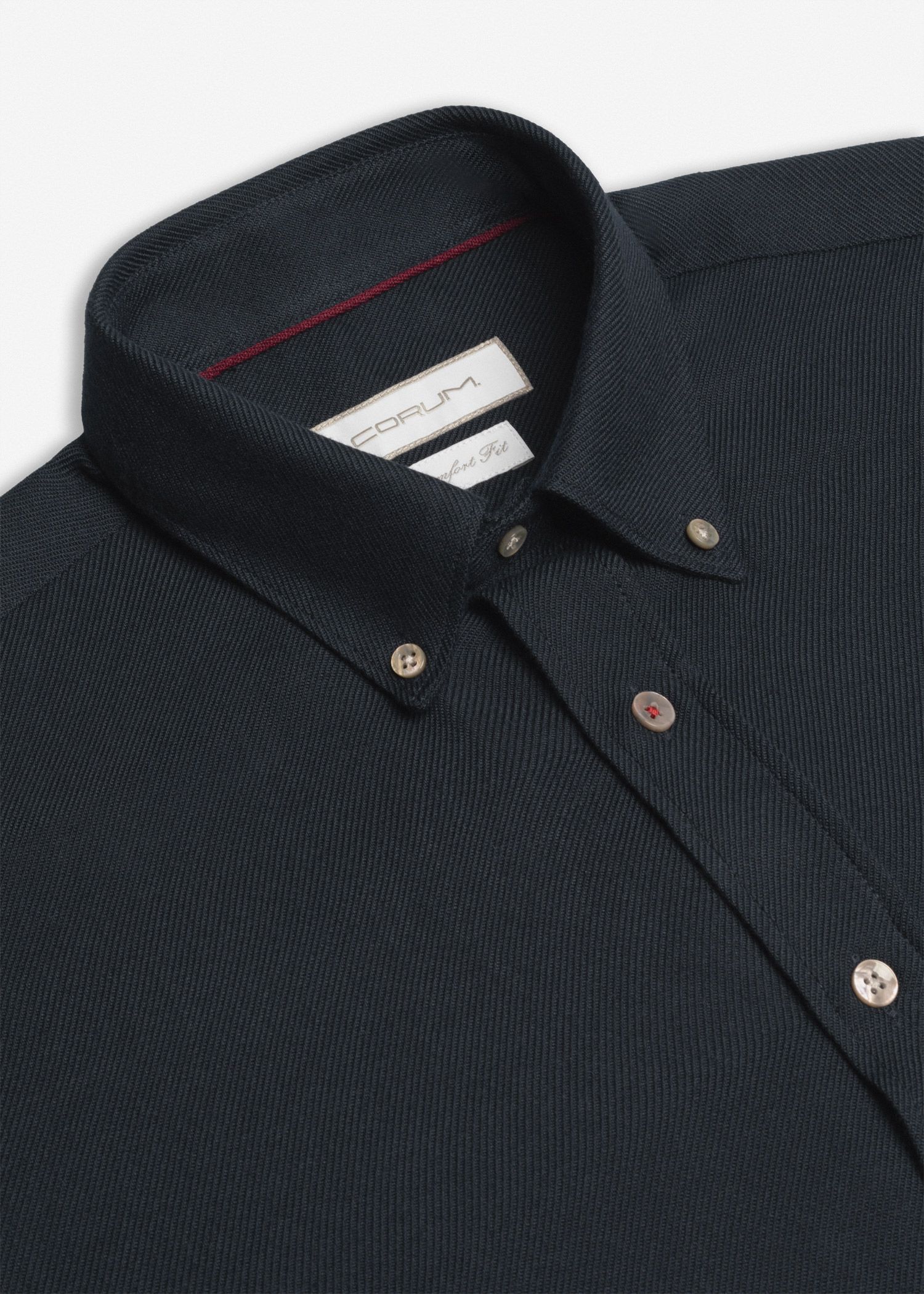 پیراهن Button Collar