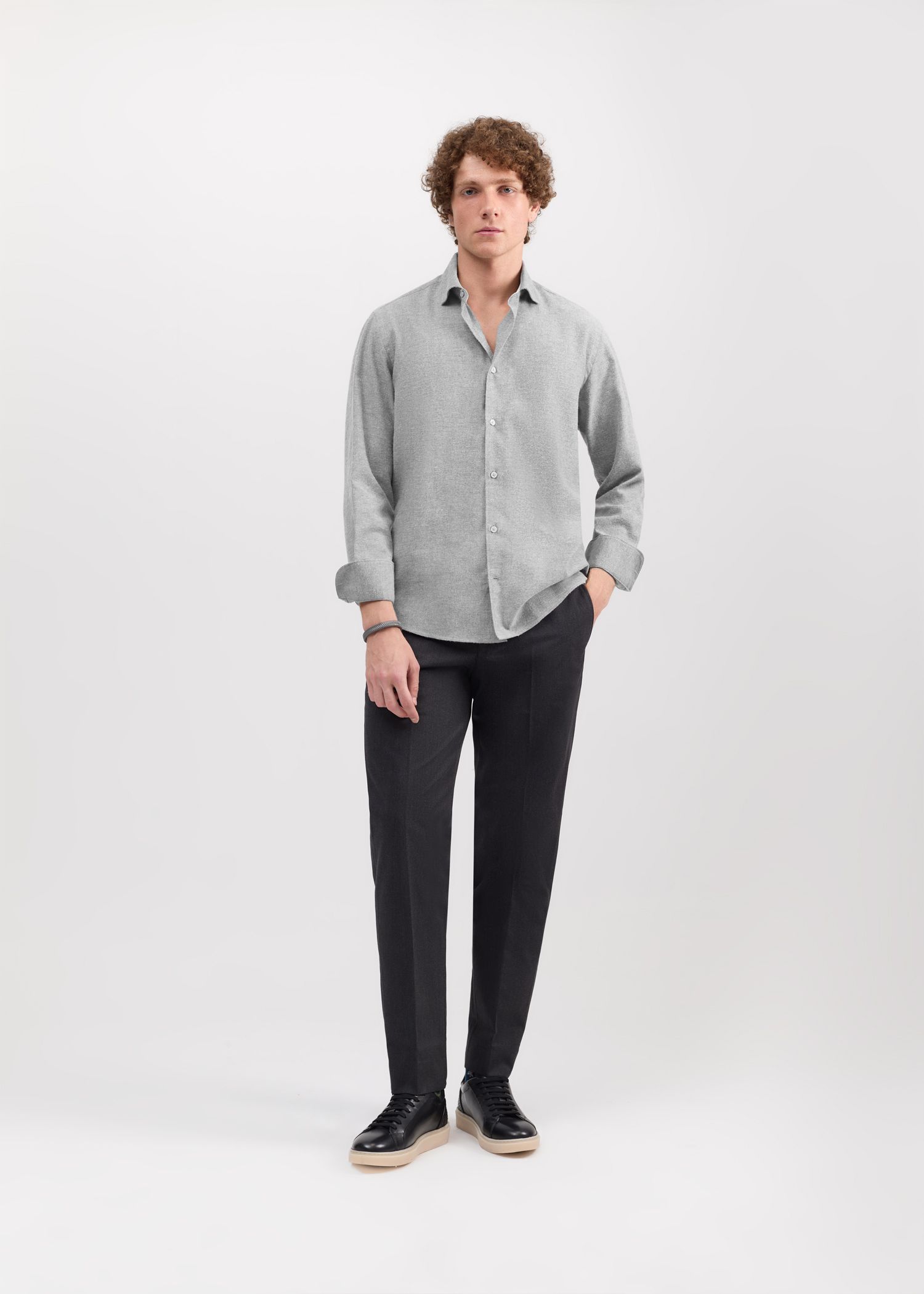 پیراهن Flannel
