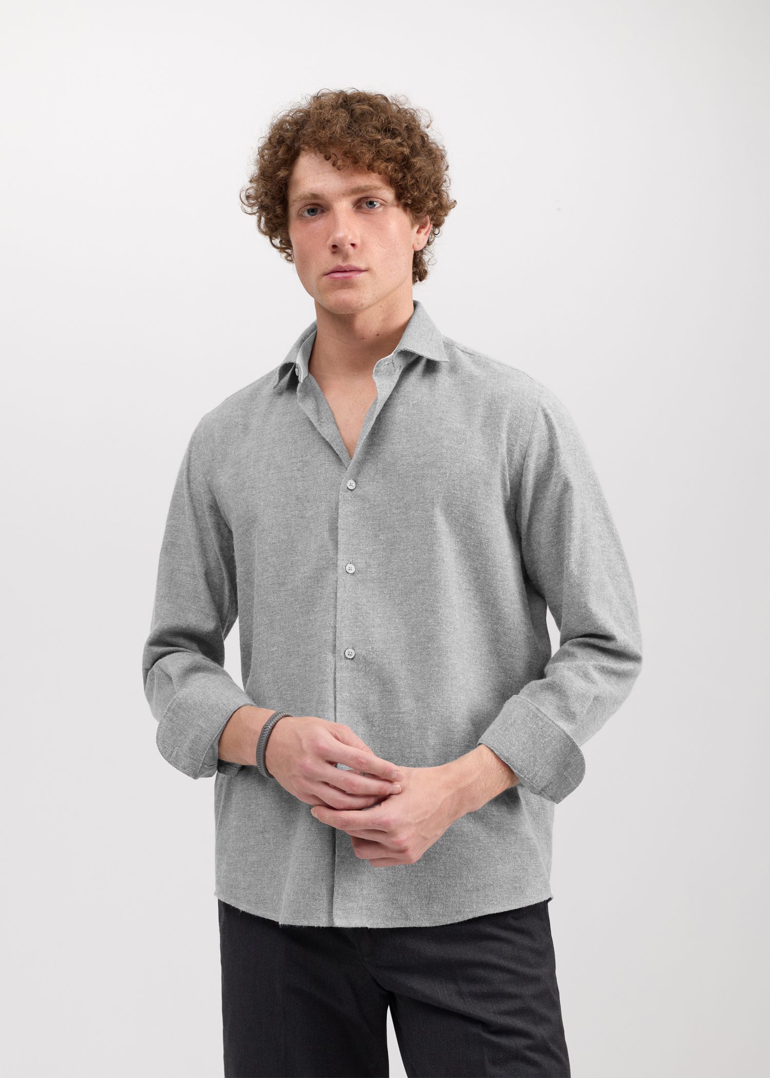 پیراهن Flannel