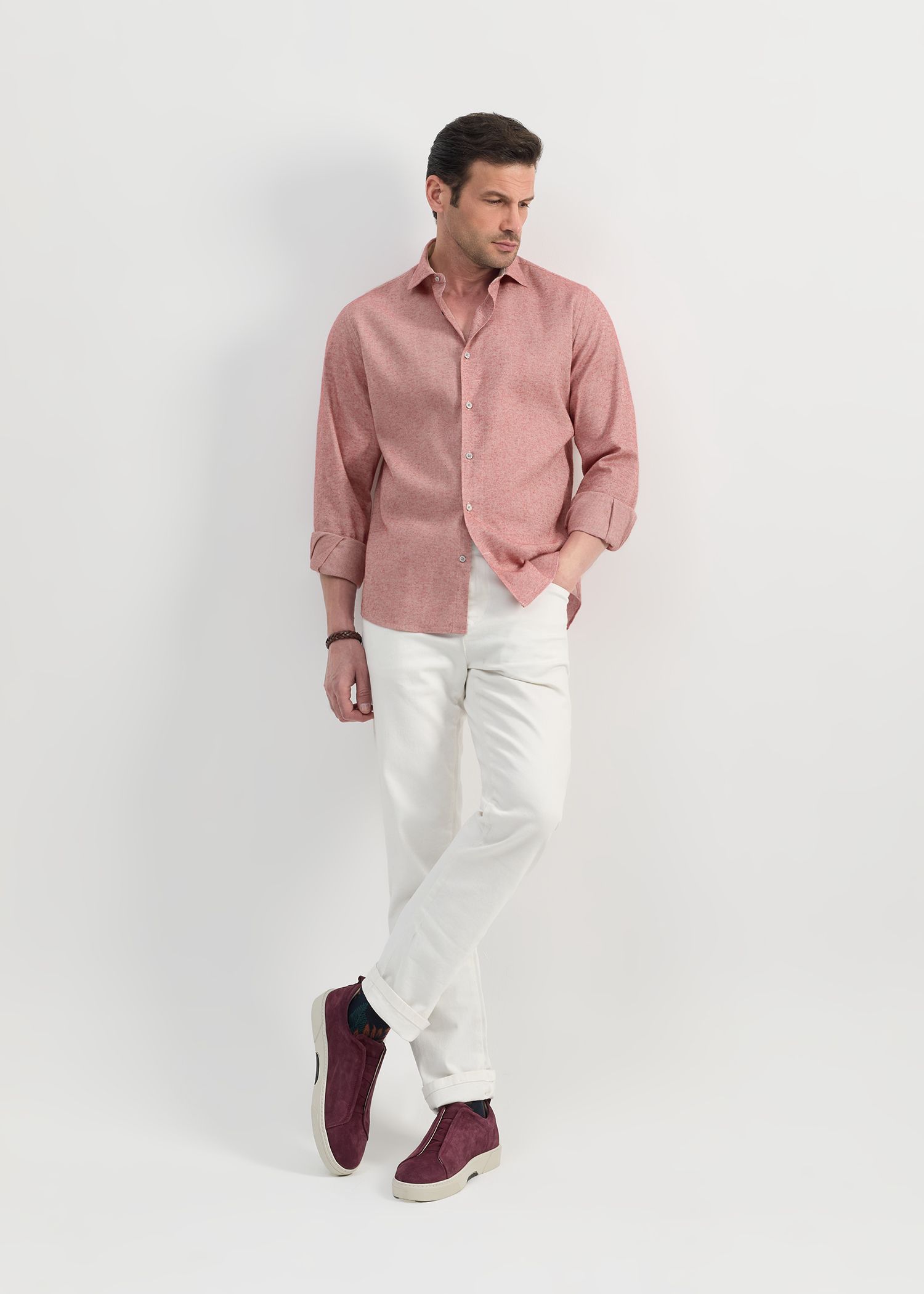 پیراهن Flannel