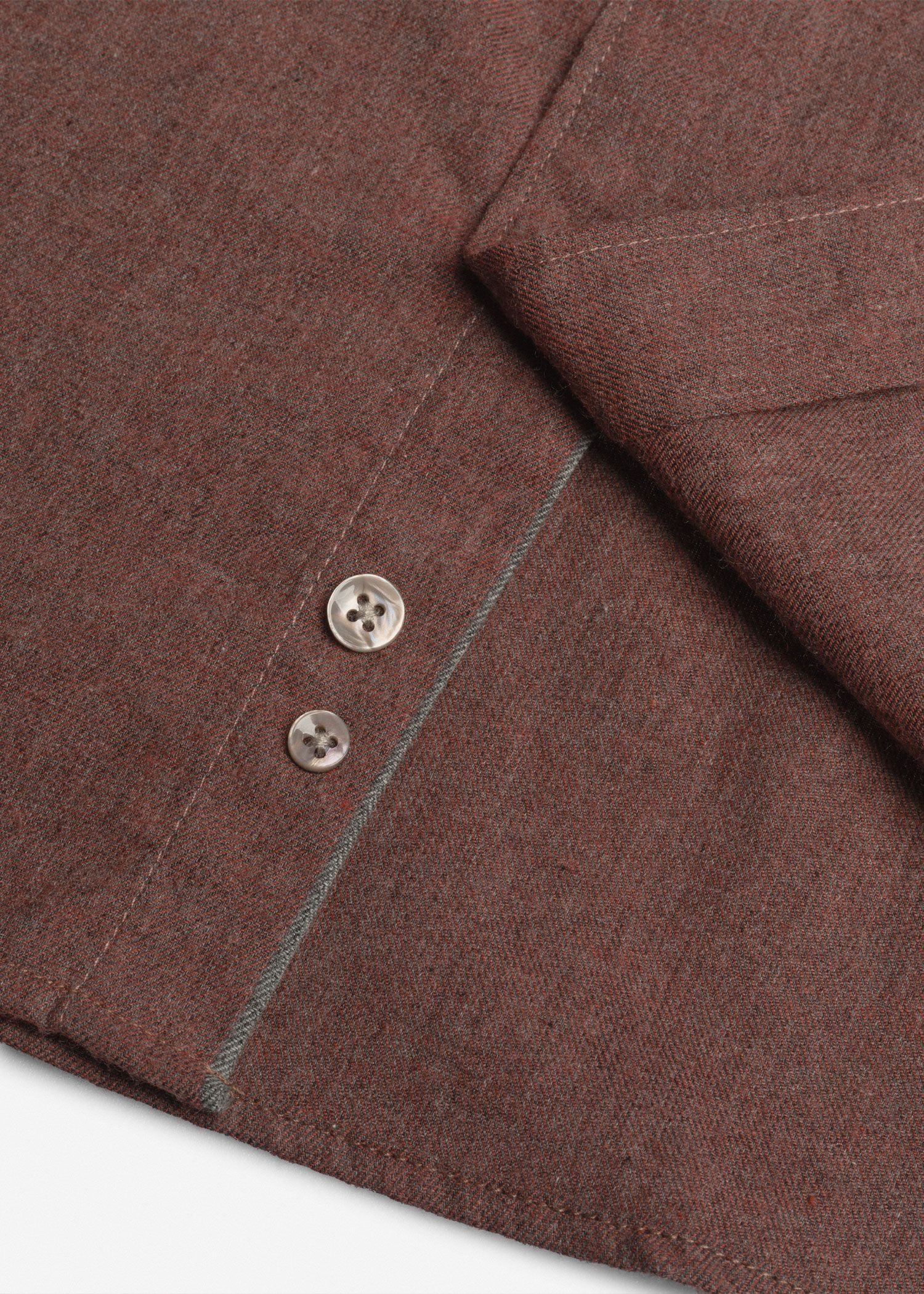 پیراهن Flannel