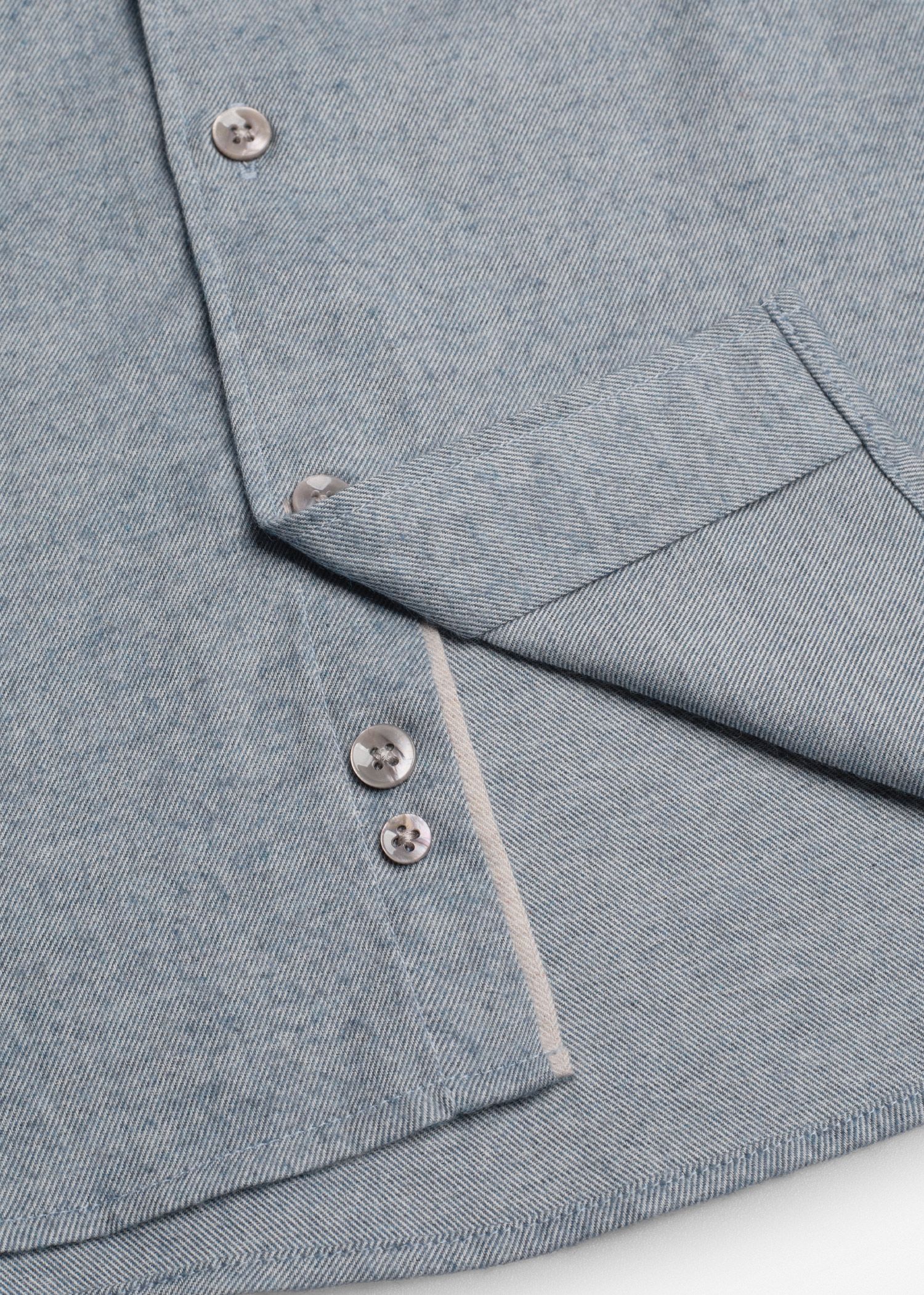 پیراهن Flannel