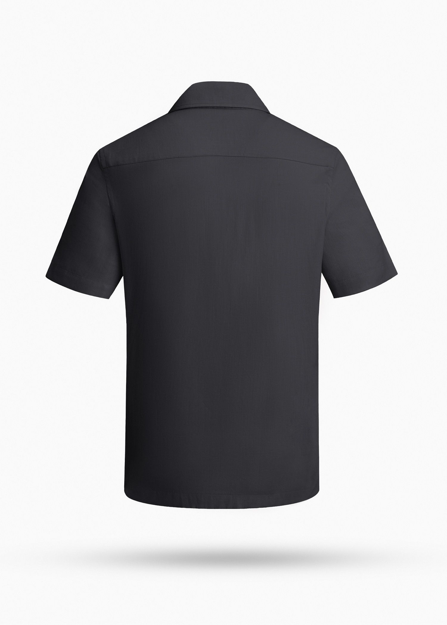 پیراهن آستین کوتاه لینن 2510131