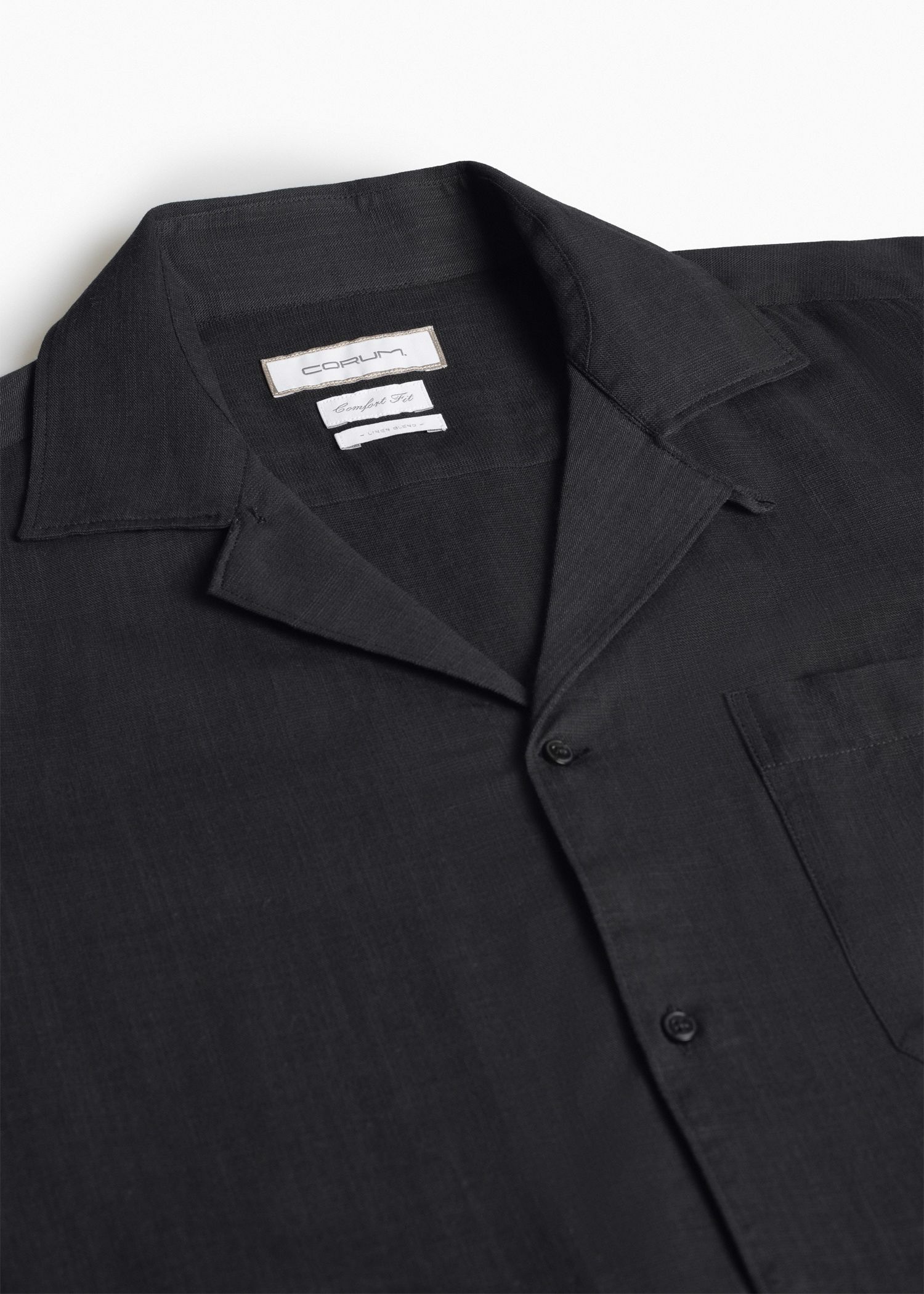 پیراهن آستین کوتاه لینن 2510131