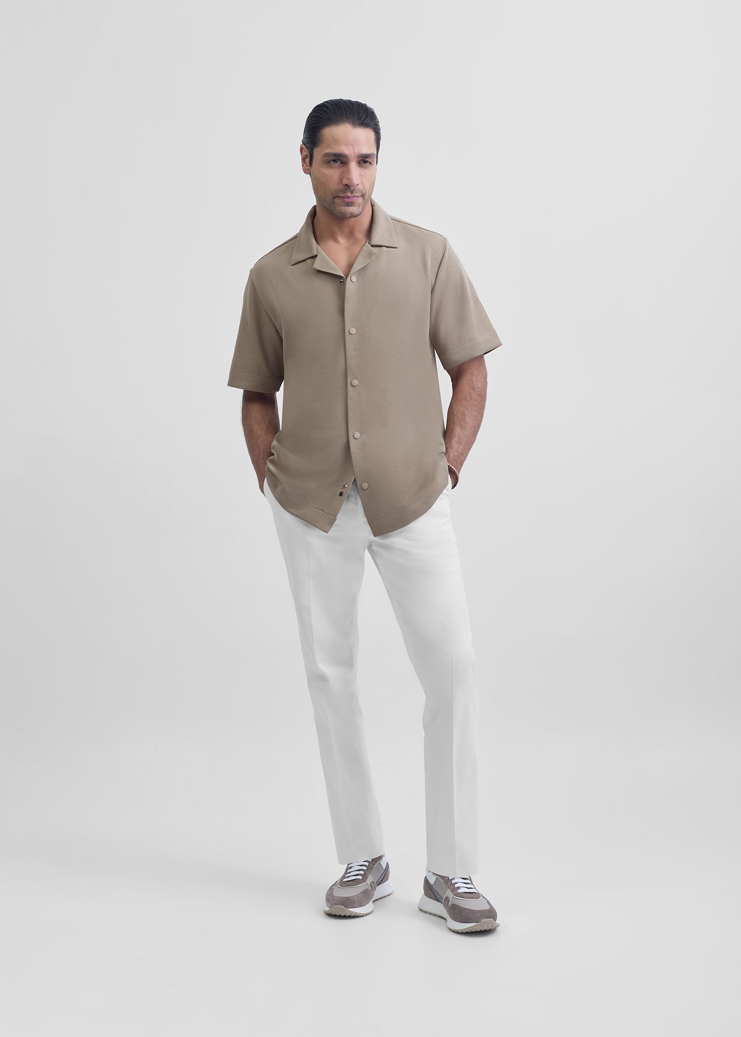 پیراهن آستین کوتاه 2510104