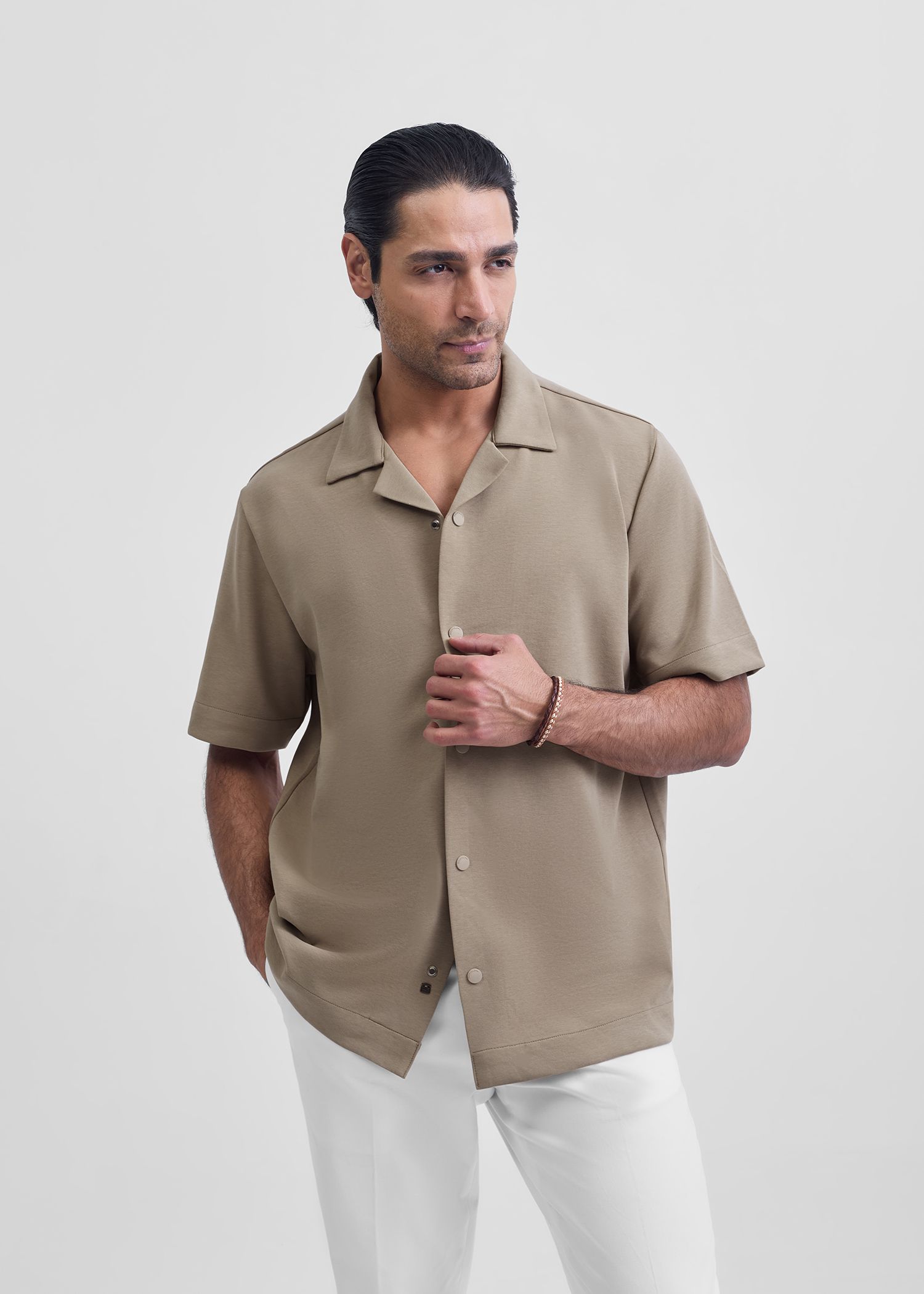 پیراهن آستین کوتاه 2510104