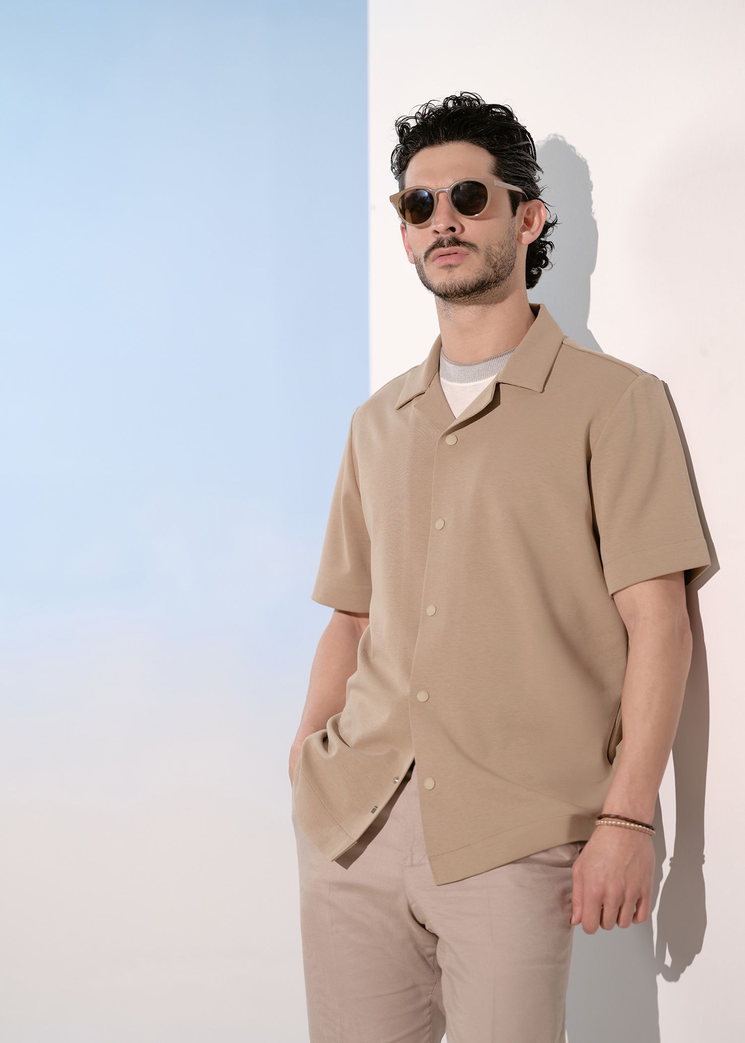 پیراهن آستین کوتاه 2510104