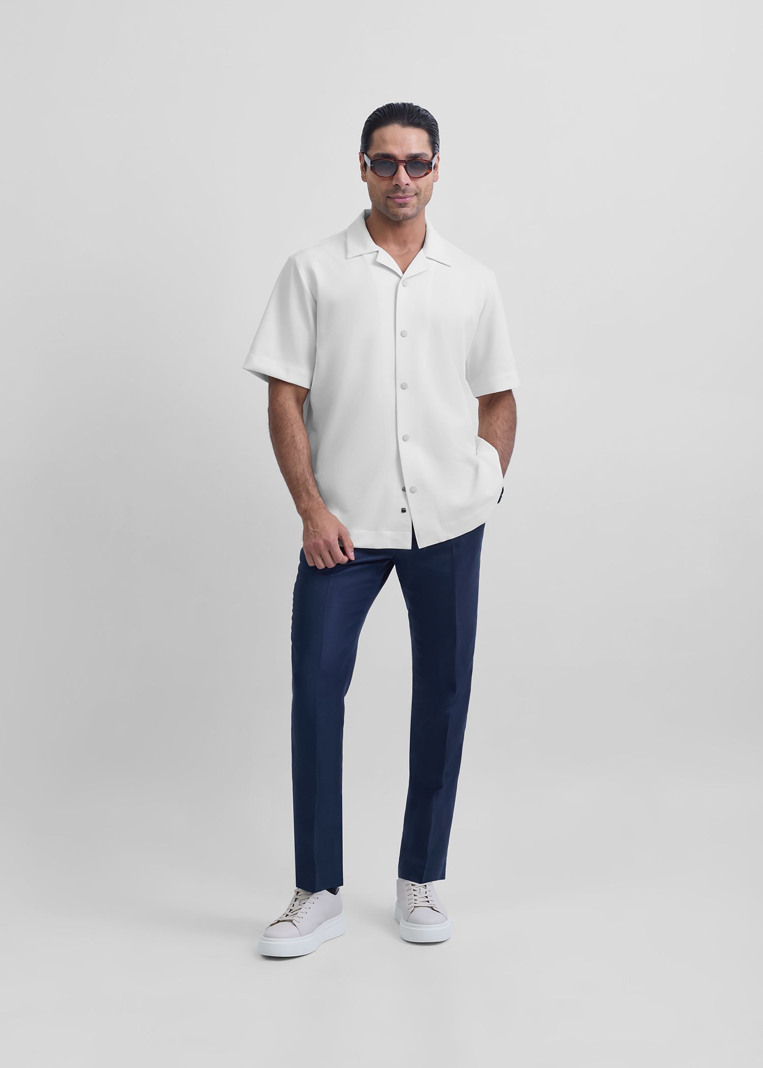 پیراهن آستین کوتاه 2510104