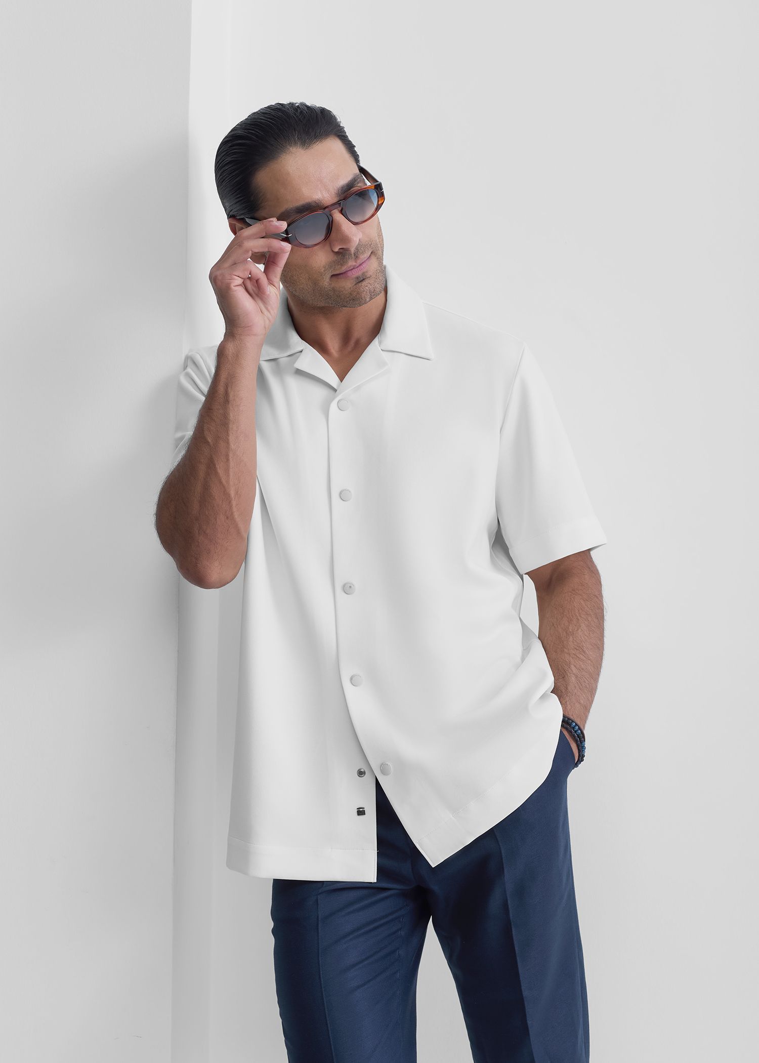 پیراهن آستین کوتاه 2510104