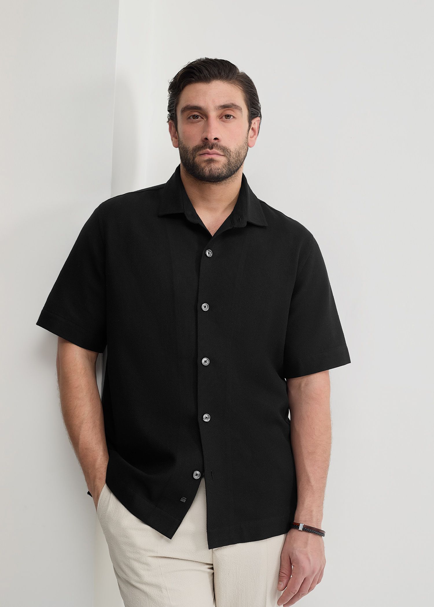 پیراهن آستین کوتاه 2510105