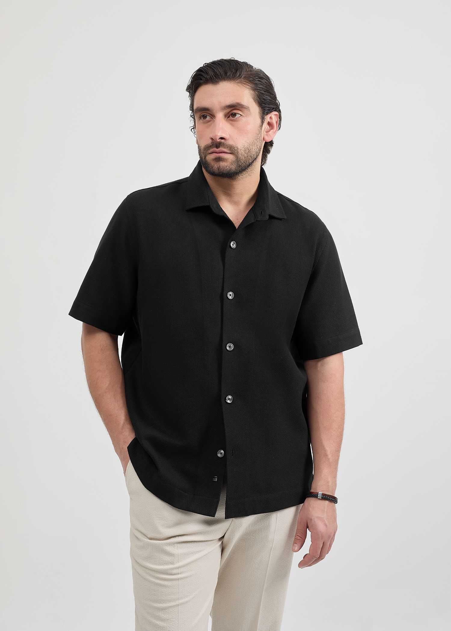 پیراهن آستین کوتاه 2510105