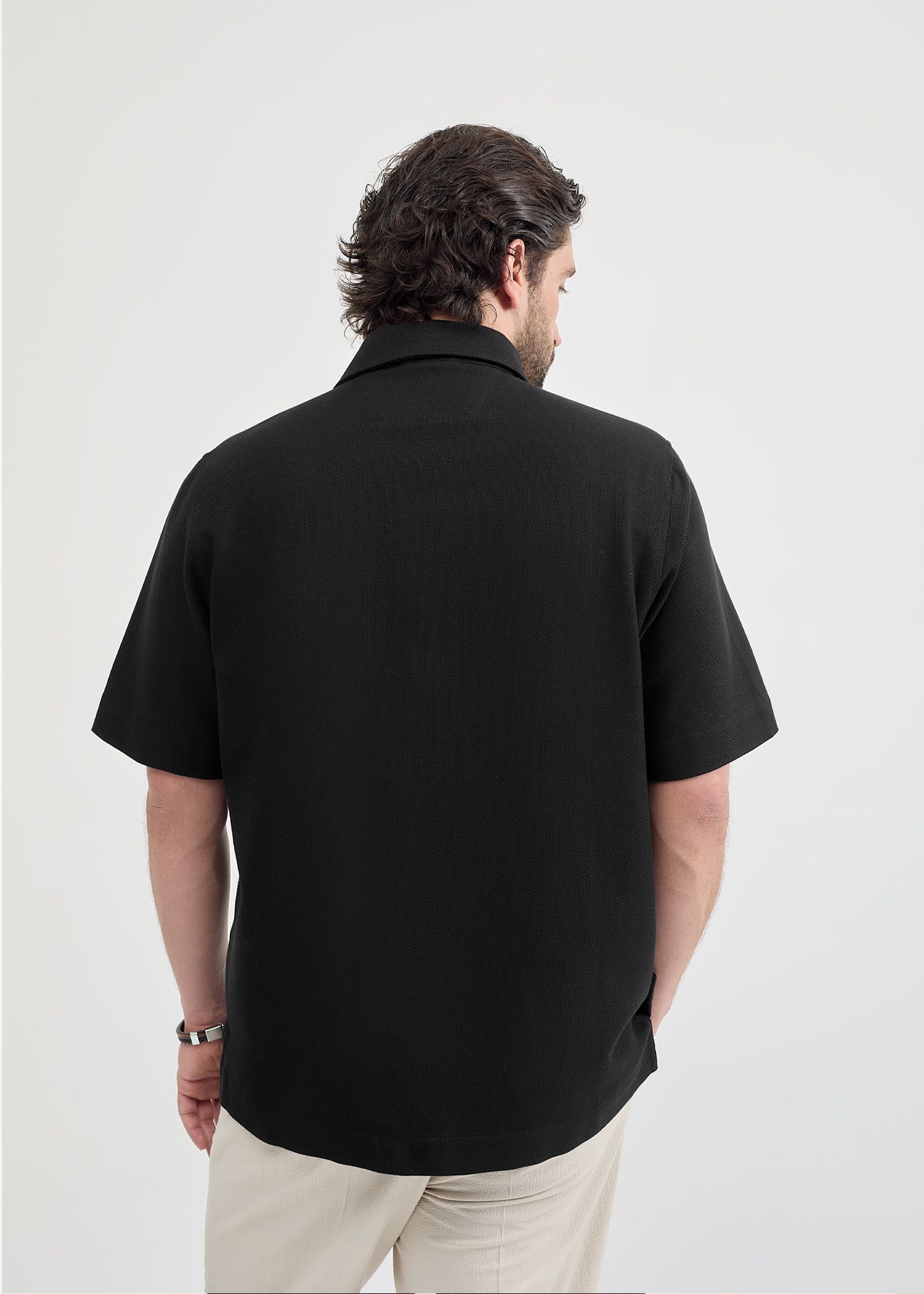 پیراهن آستین کوتاه 2510105