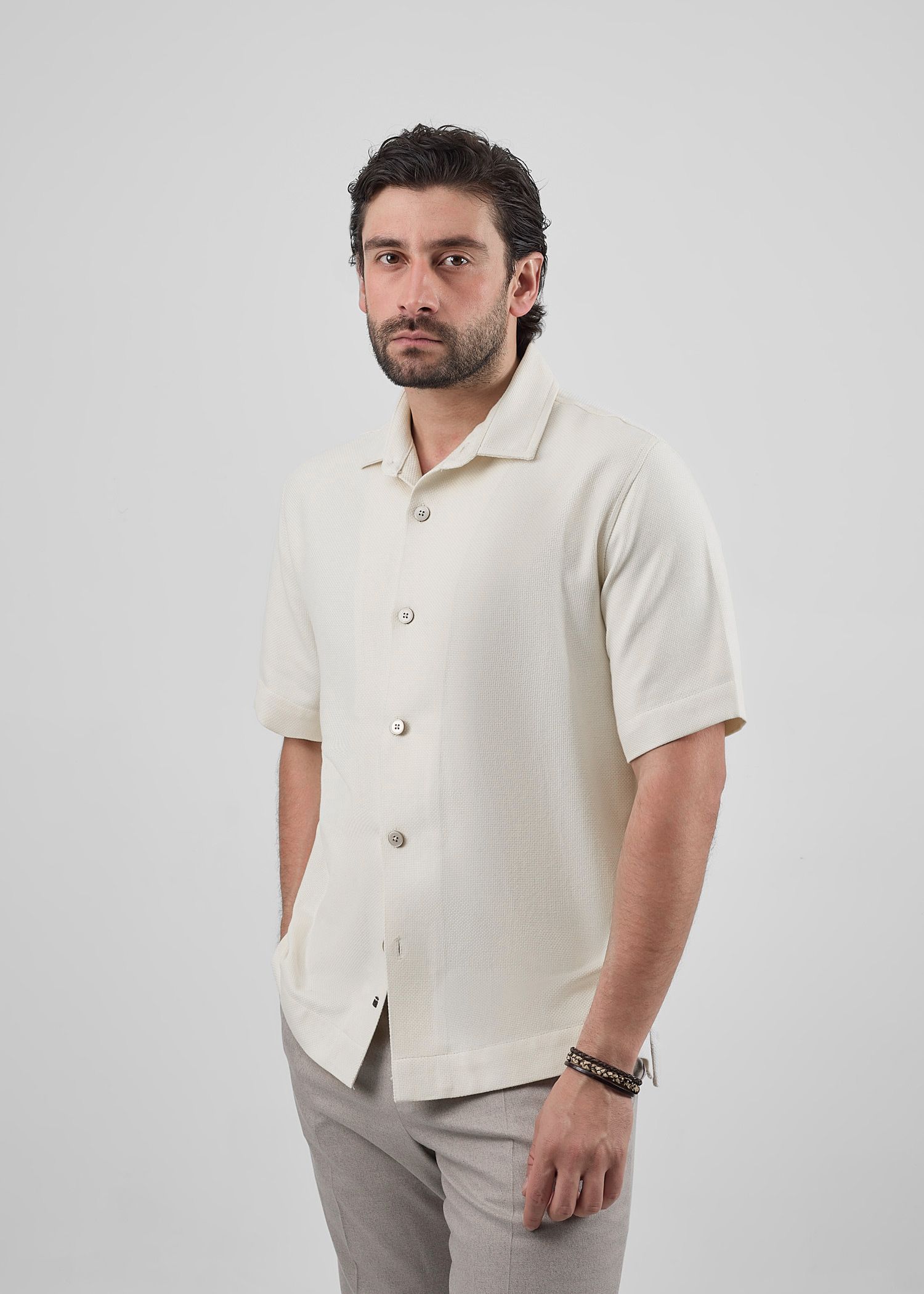 پیراهن آستین کوتاه 2510105