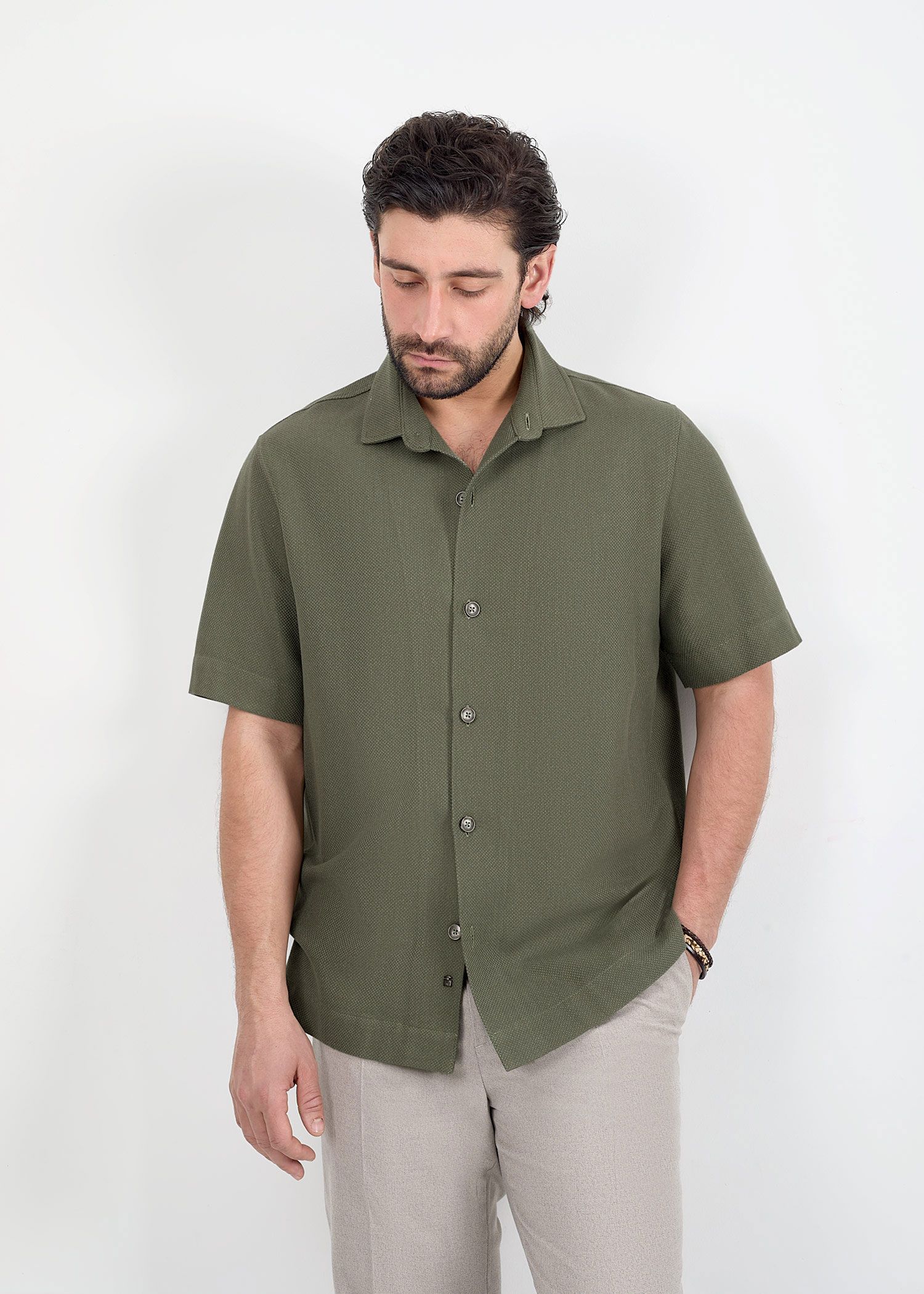 پیراهن آستین کوتاه 2510105