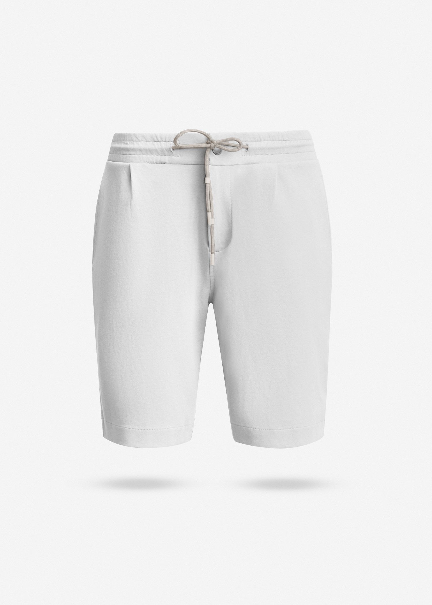 شلوارک کمربند دار 2413002