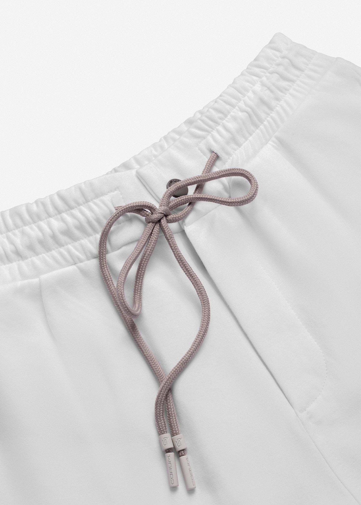 شلوارک کمربند دار 2413002