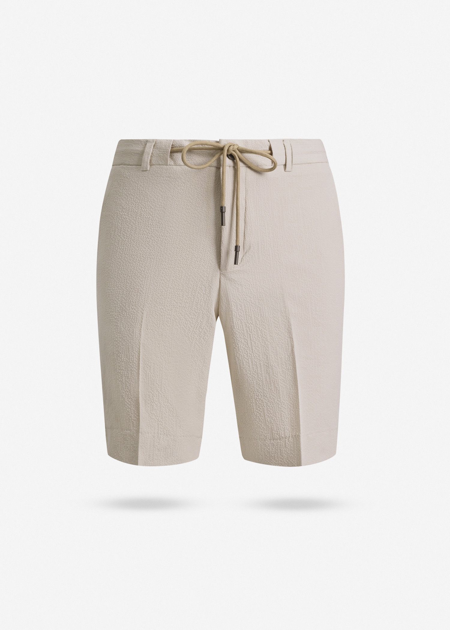 شلوارک کمربند دار 2513001