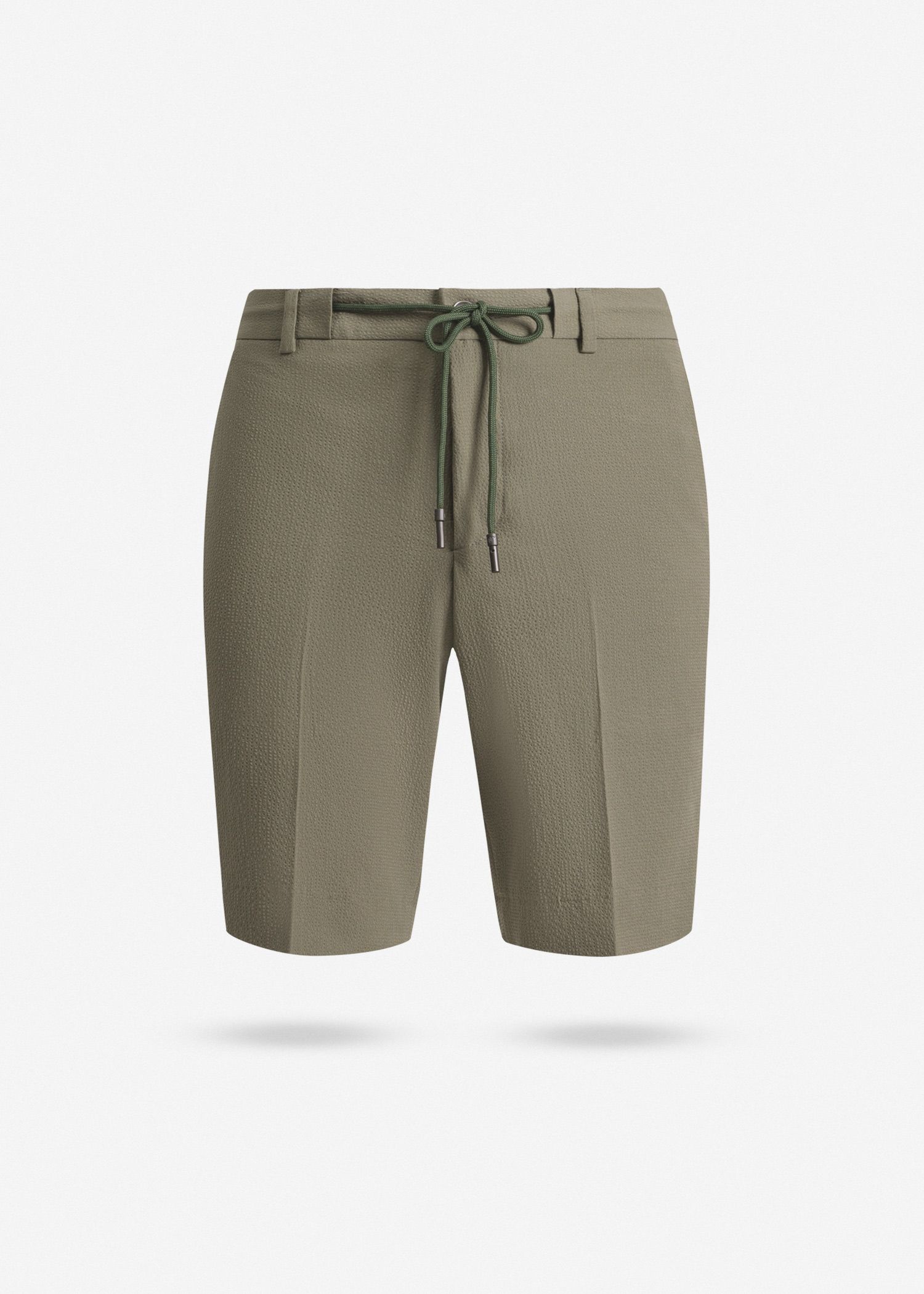 شلوارک کمربند دار 2513001