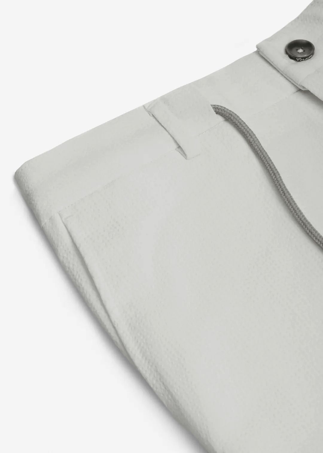 شلوارک کمربند دار 2513001