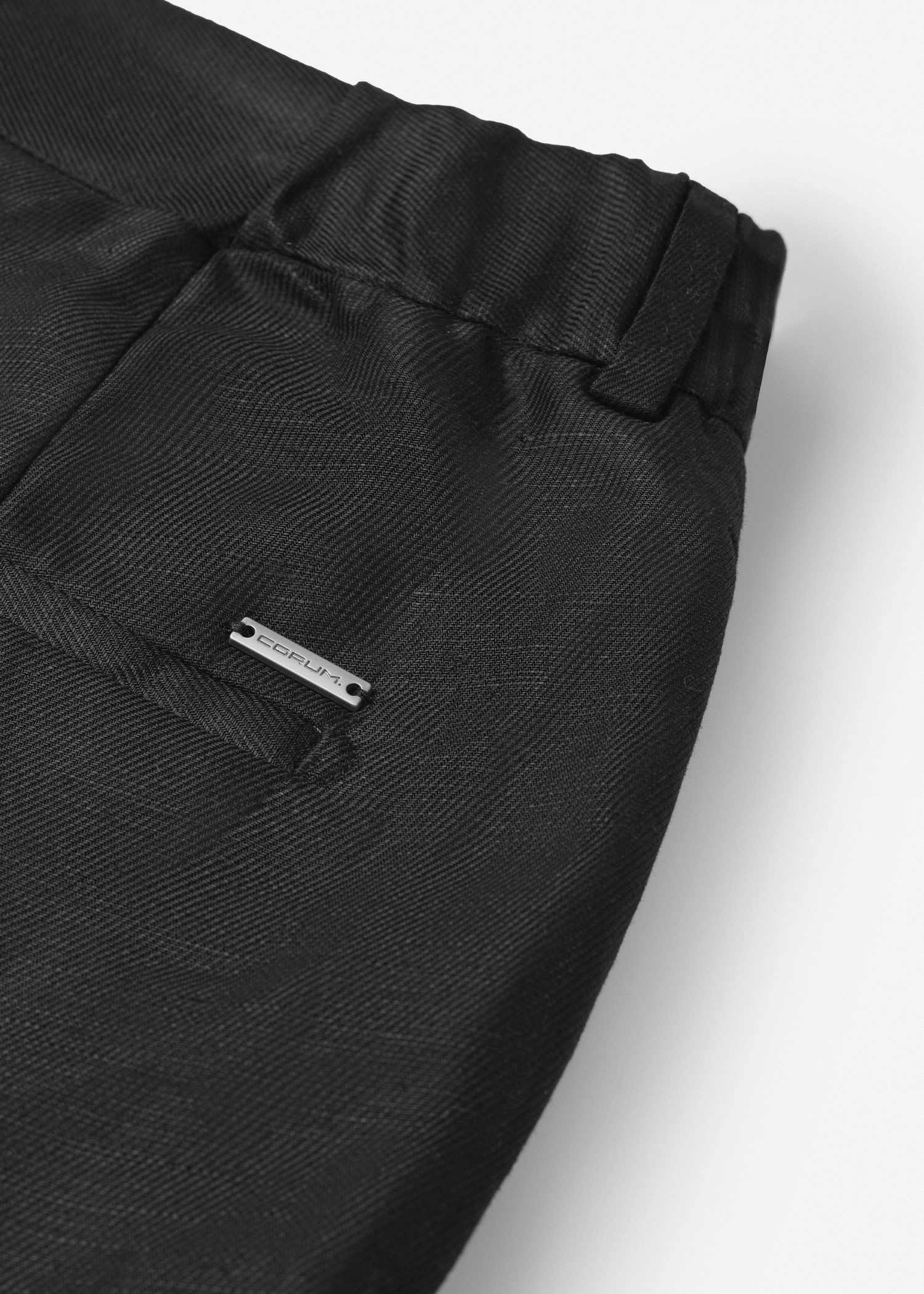 شلوارک لینن 2513002