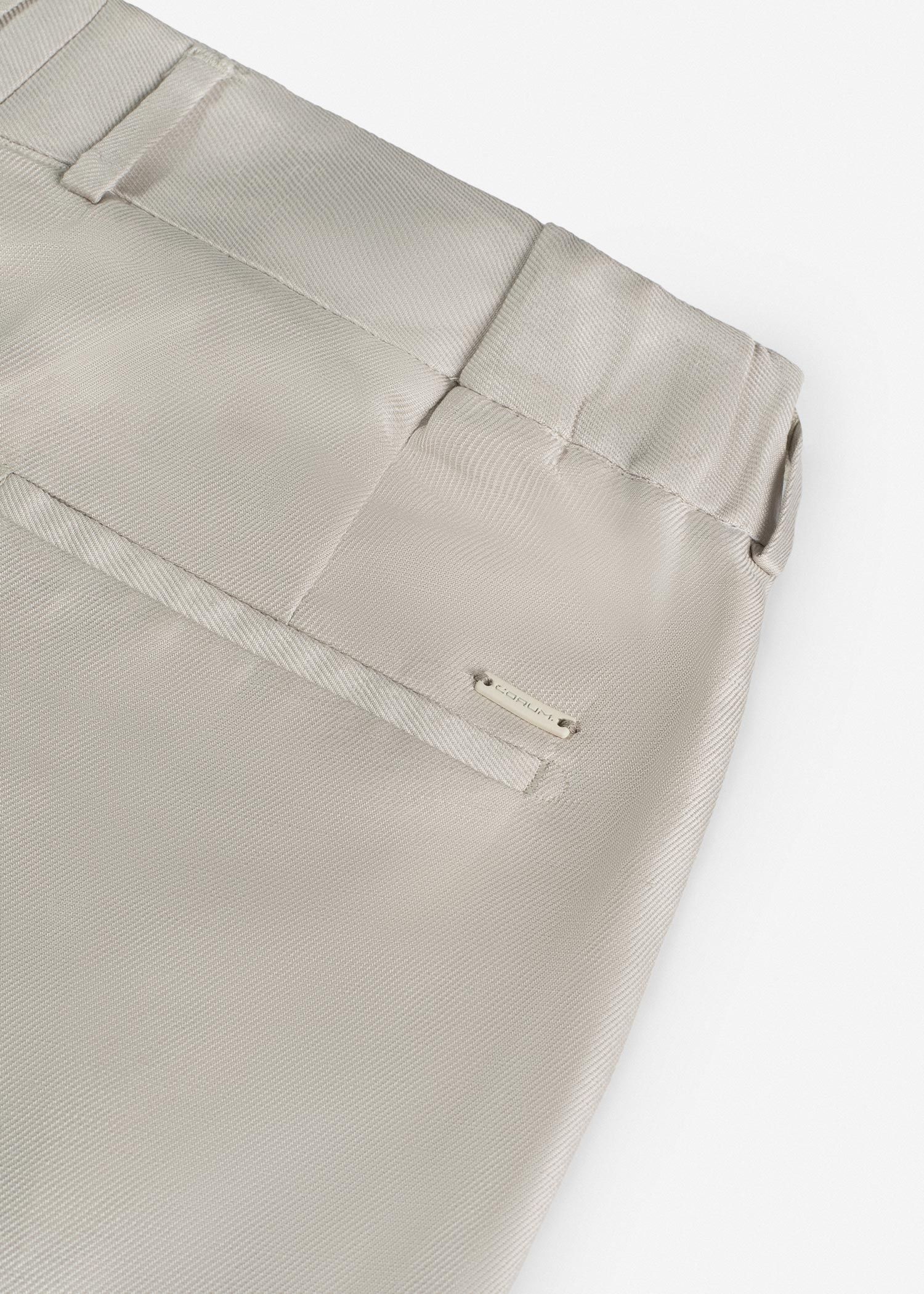 شلوارک لینن 2513002